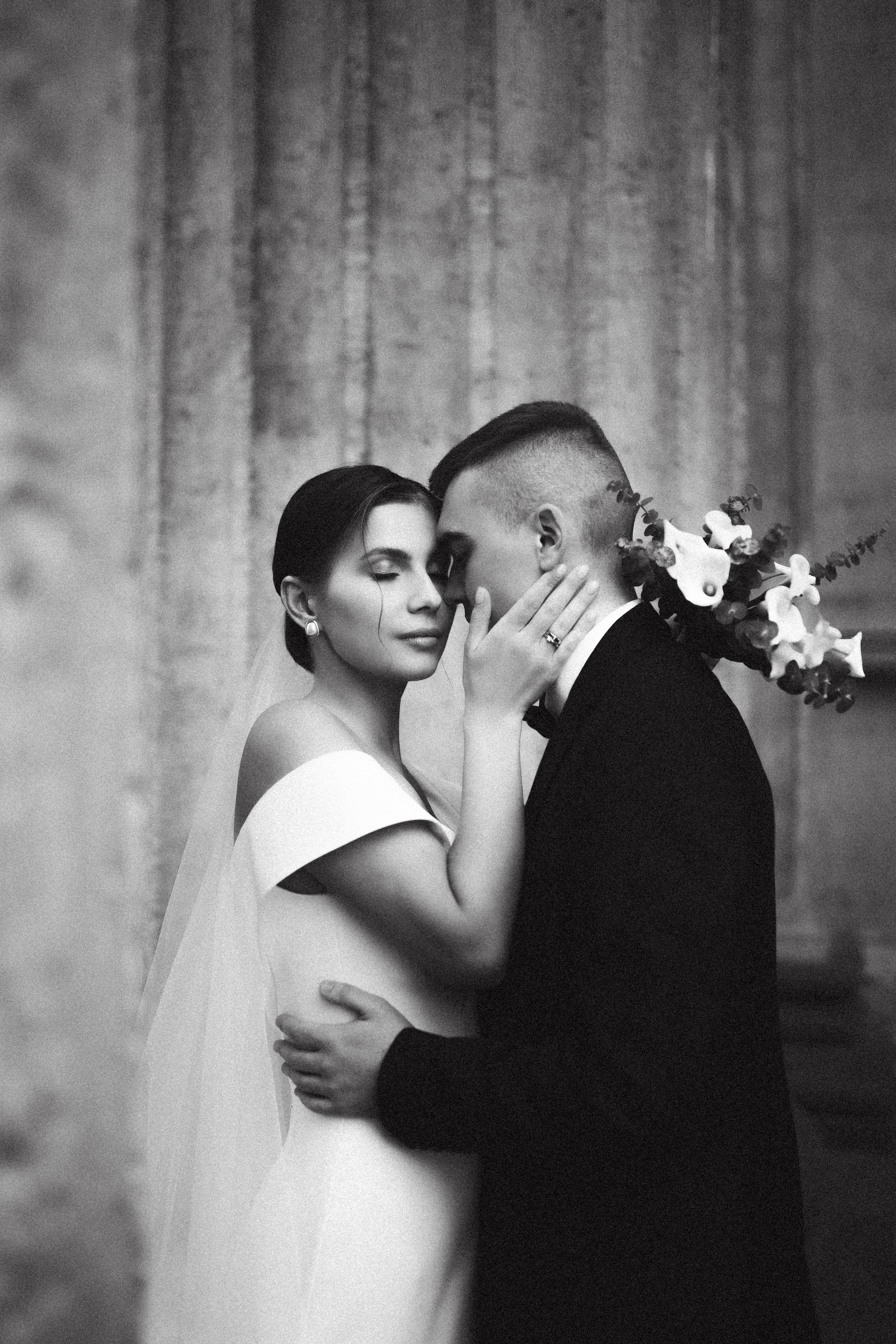 Д & И | Санкт-Петербург. Фотограф Екатерина Амбрушкевич