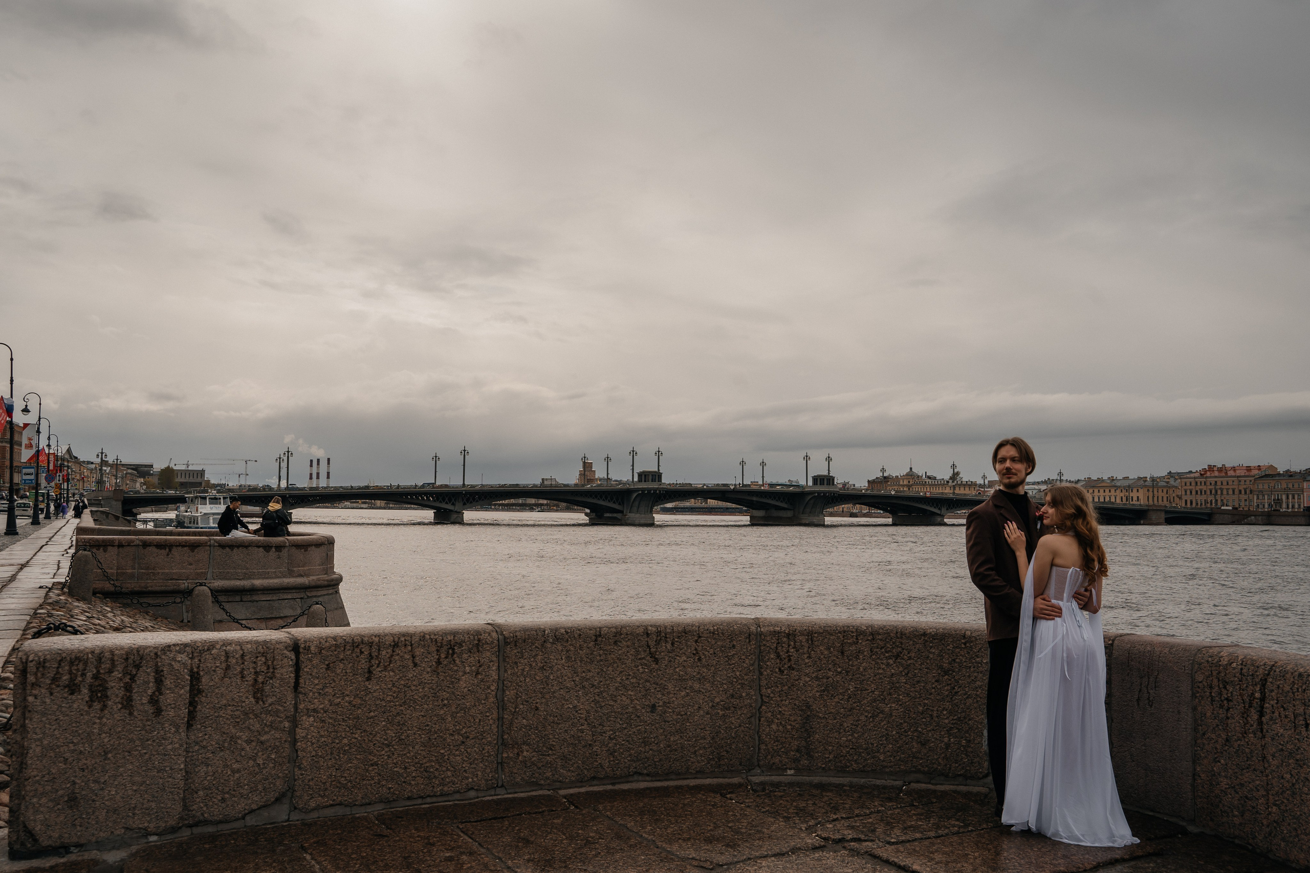 Wedding «The Petersburg spirit». Свадебные фотограф и видеограф Наталья и Анатолий Новиковы СПб