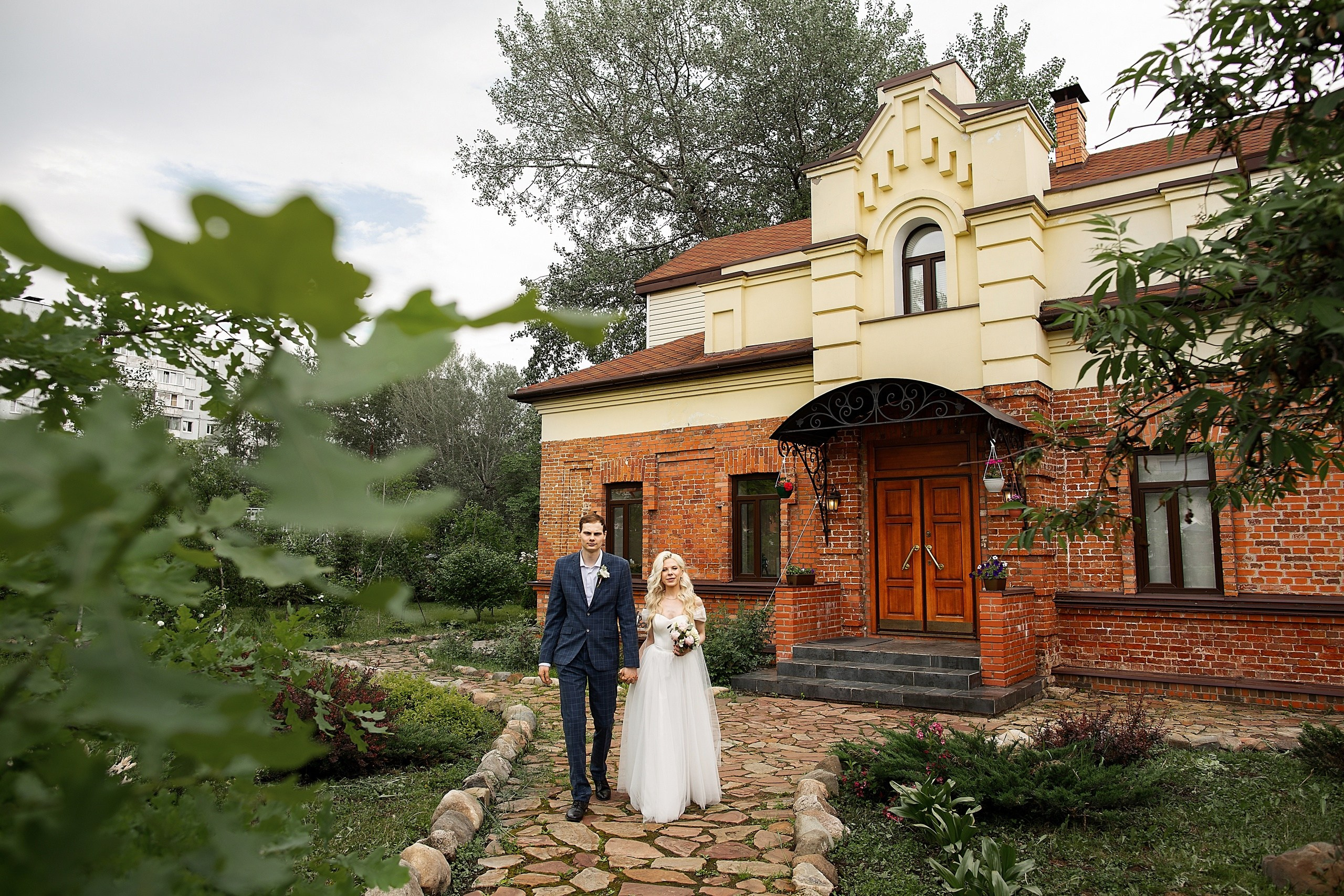 ИРИНА и ЕВГЕНИЙ