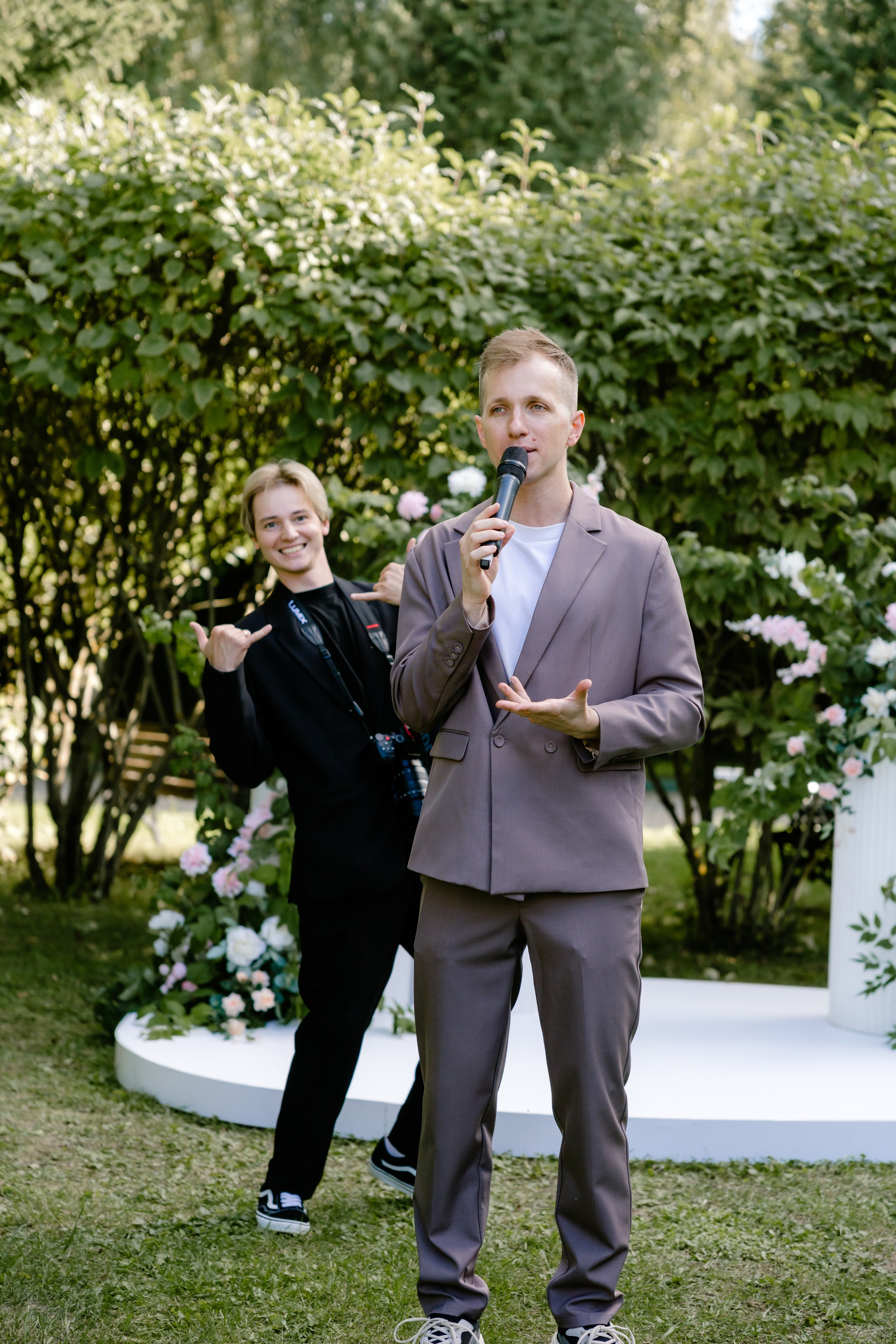 Полина и Александр. Фотограф и Видеограф во Владимире