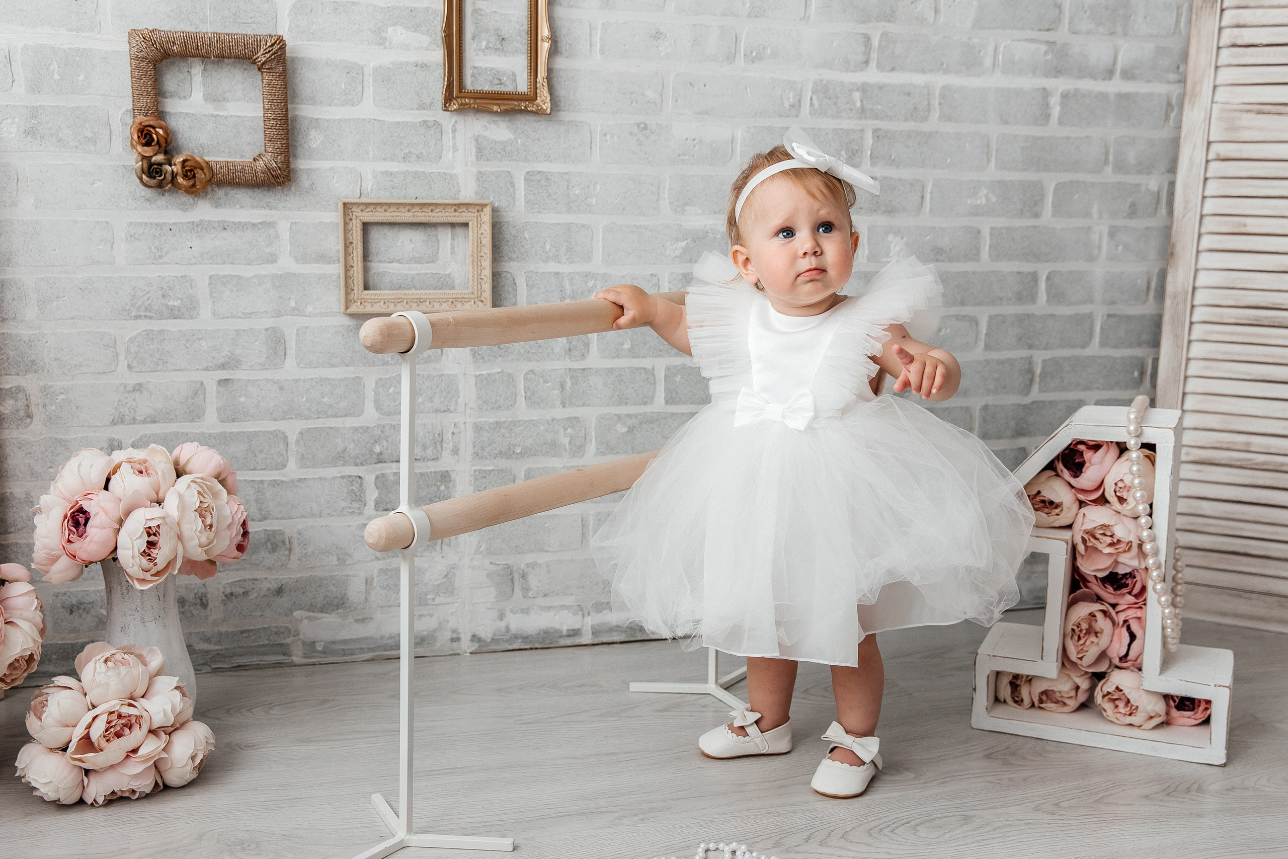 Балет. Детский фотограф, выпускные альбомы в Нижнем Новгороде Бодягина Мария