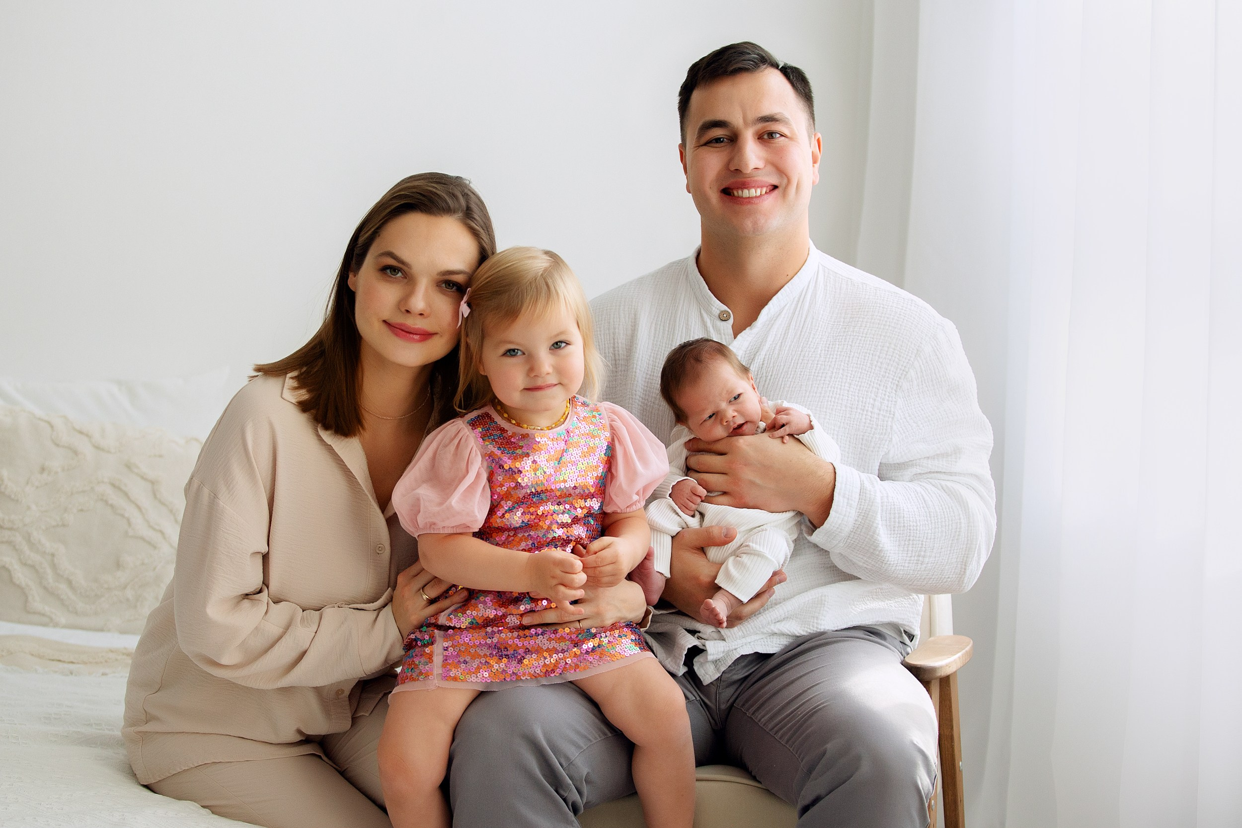 ДАВИД Life. Фотограф новорожденных Оксана Полевская