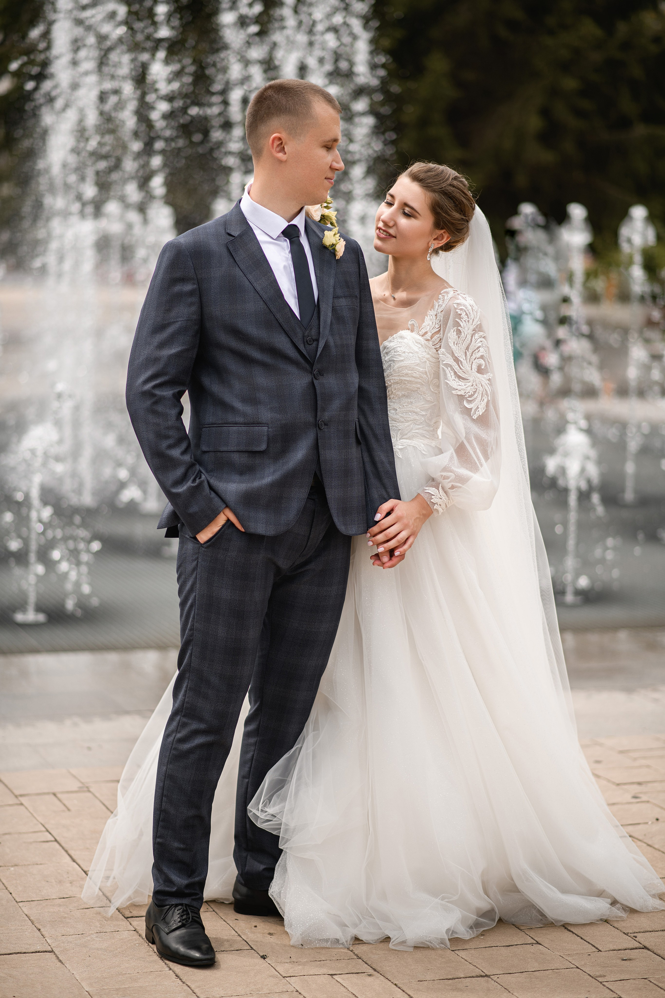 Александр и Юлия. Свадебный фотограф Белгород Валуйки Старый Оскол Воронеж