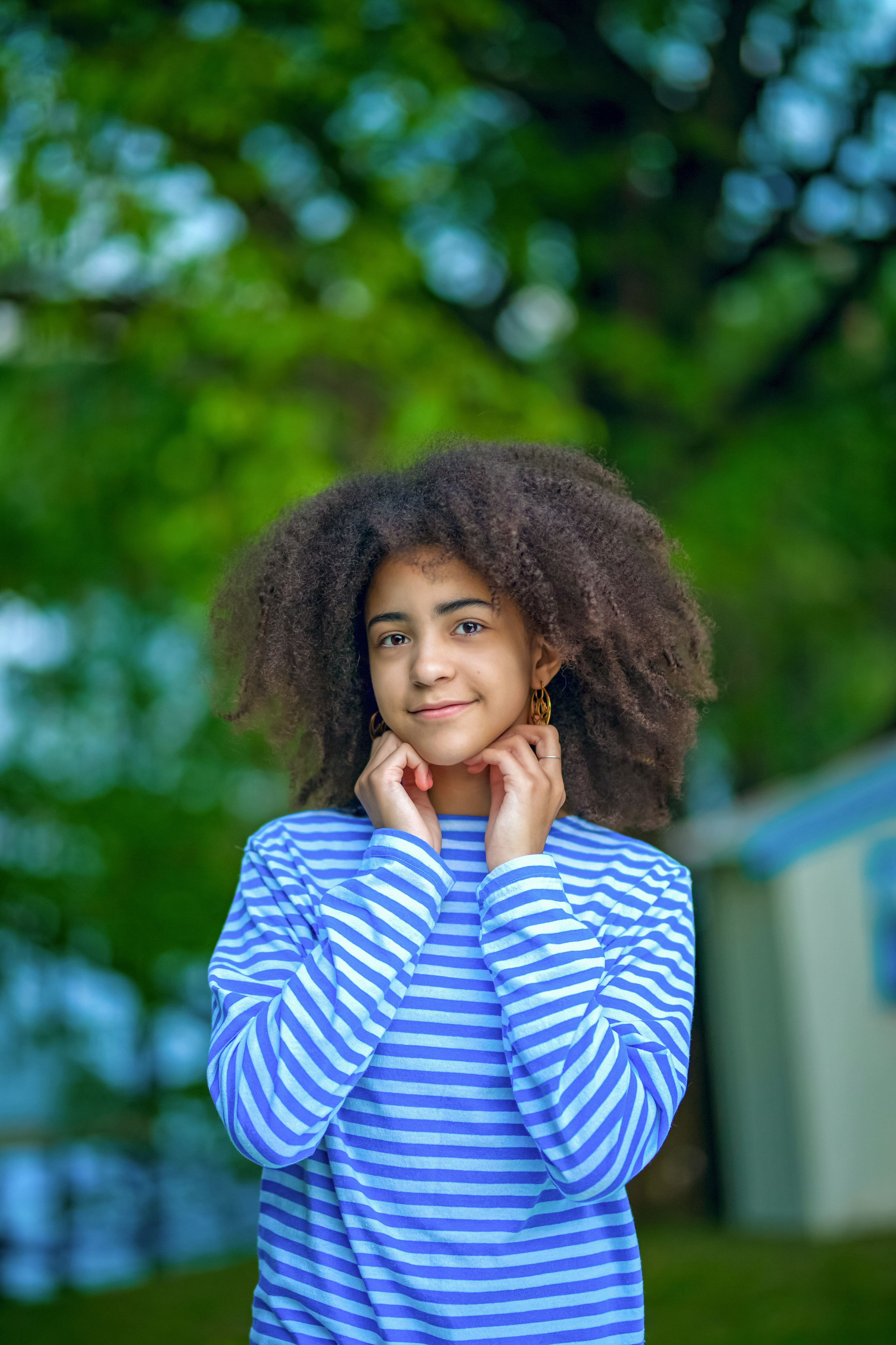 ДЕТСКИЙ портрет. Фотограф Алина Лебедь