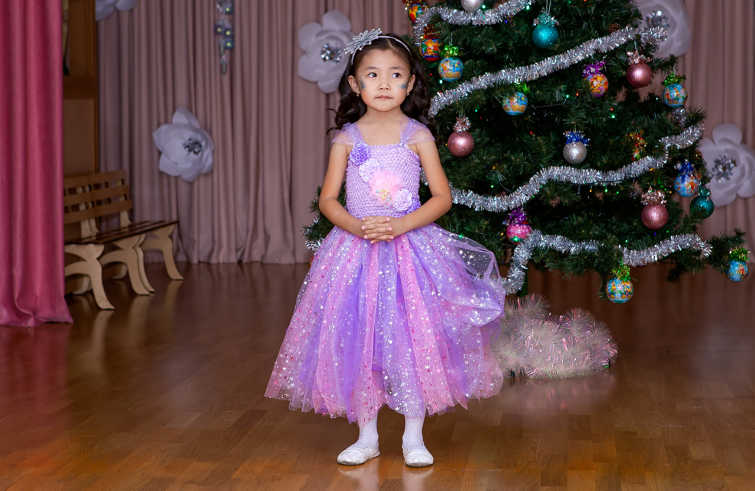 Новогодний утренник 2020. Выпускные альбомы для школ и детских садов