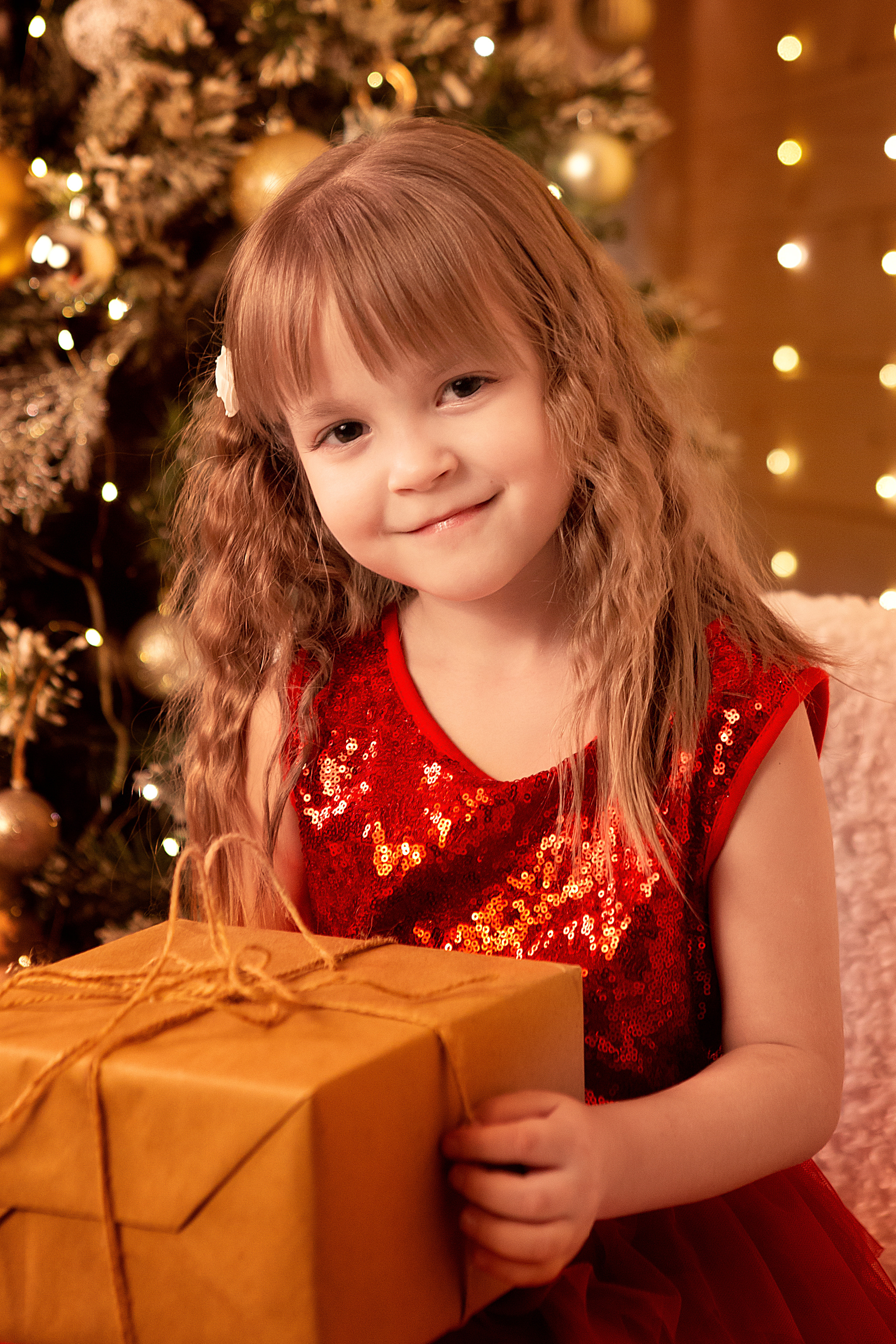 Проект «Новый год». Выпускные альбомы для школ и детских садов