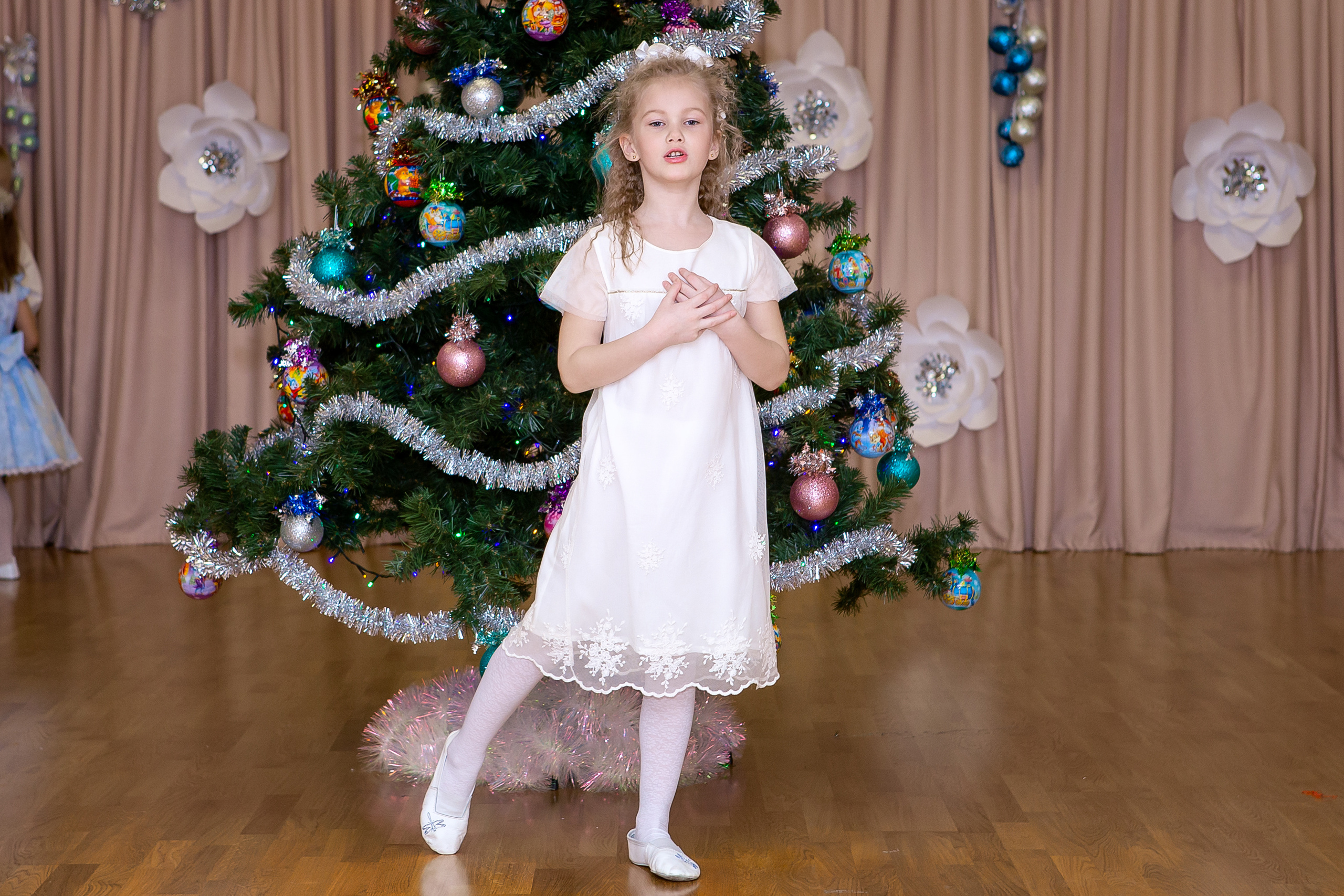 Новогодний утренник 2020. Выпускные альбомы для школ и детских садов