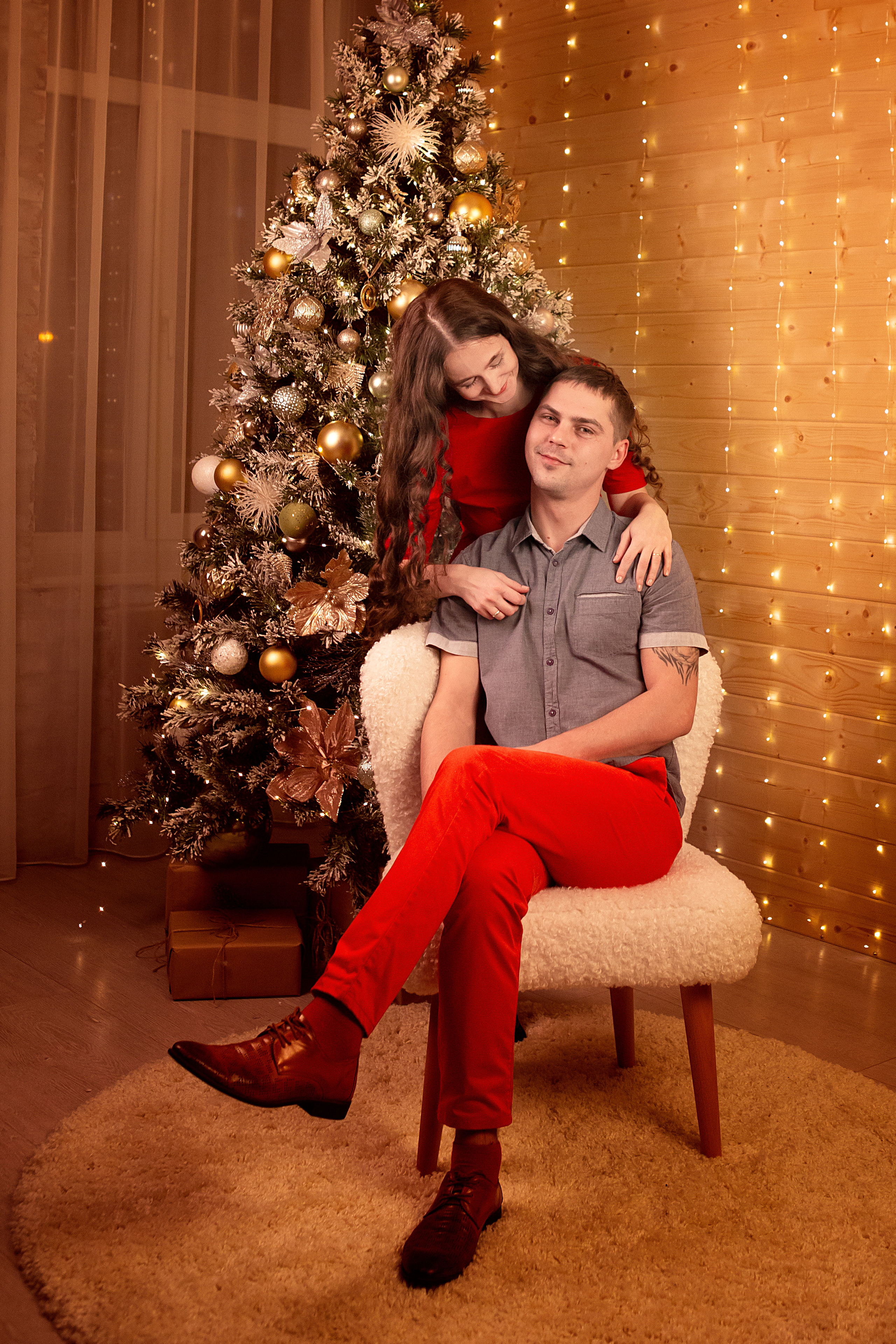 Проект «Новый год». Выпускные альбомы для школ и детских садов