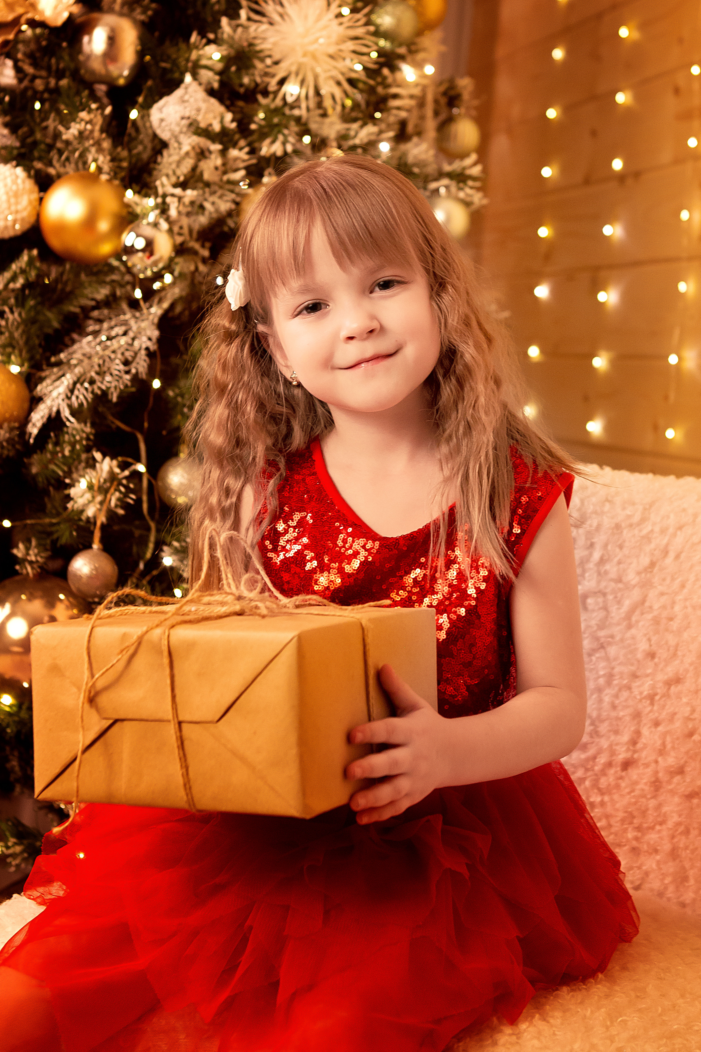 Проект «Новый год». Выпускные альбомы для школ и детских садов