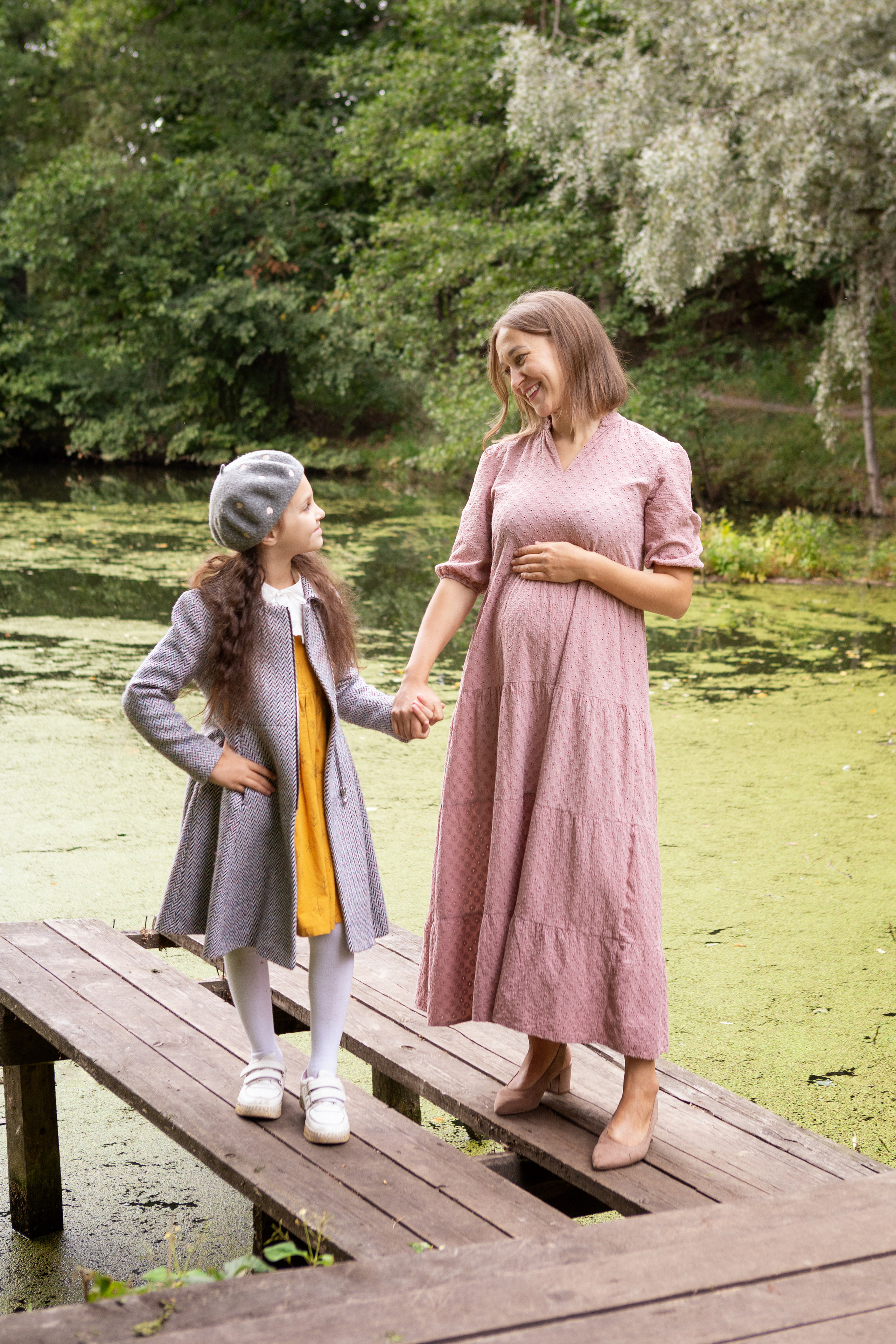 Семейная прогулка 11.09.2022. Выпускные альбомы для школ и детских садов