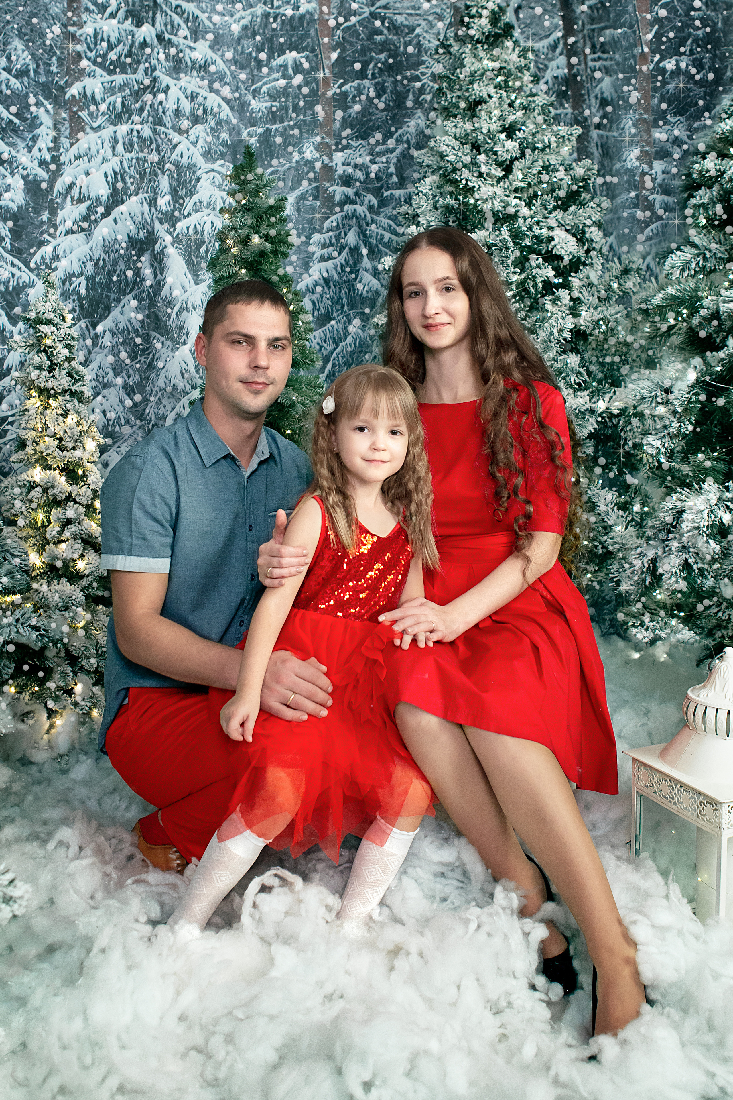 Проект «Новый год». Выпускные альбомы для школ и детских садов