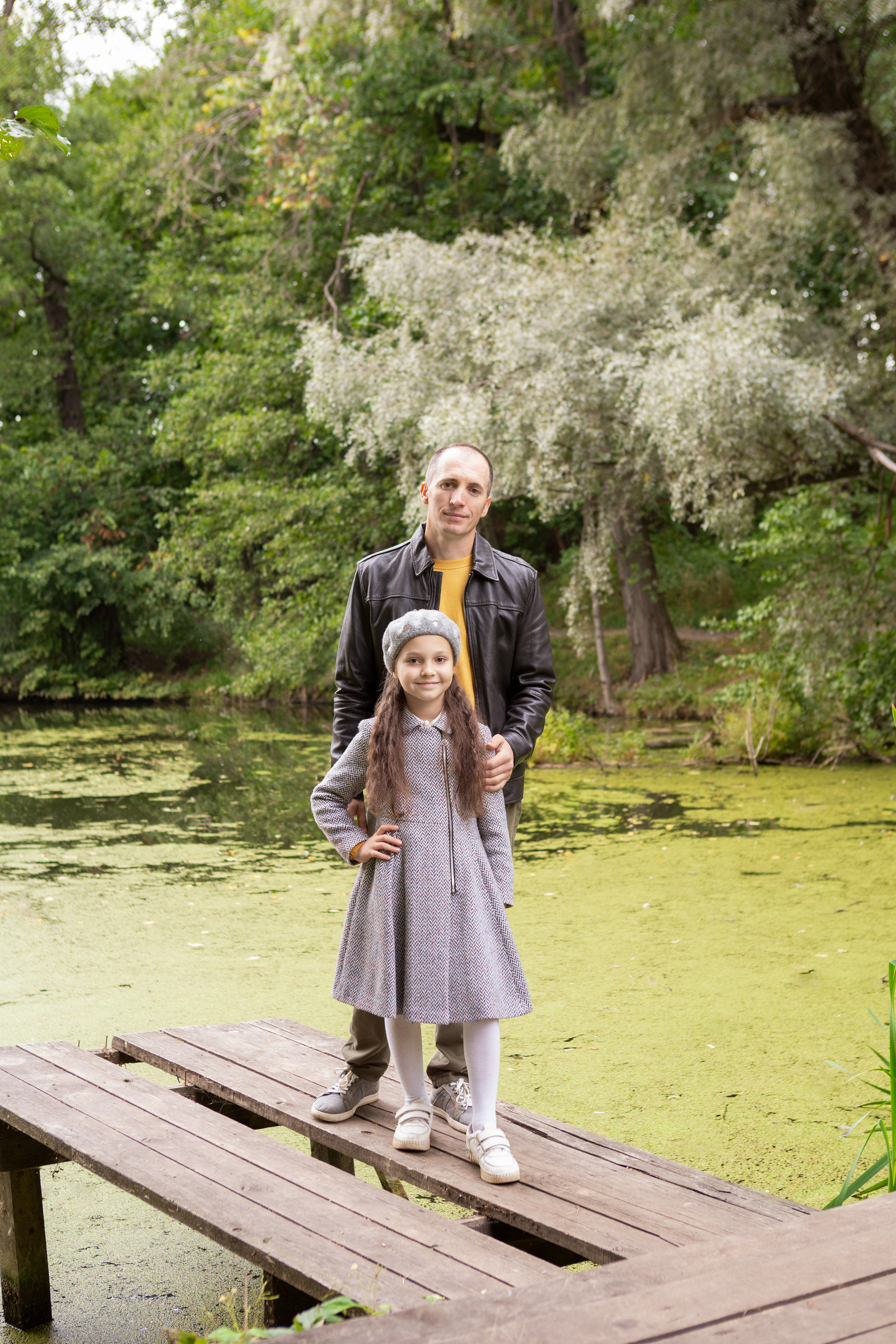 Семейная прогулка 11.09.2022. Выпускные альбомы для школ и детских садов