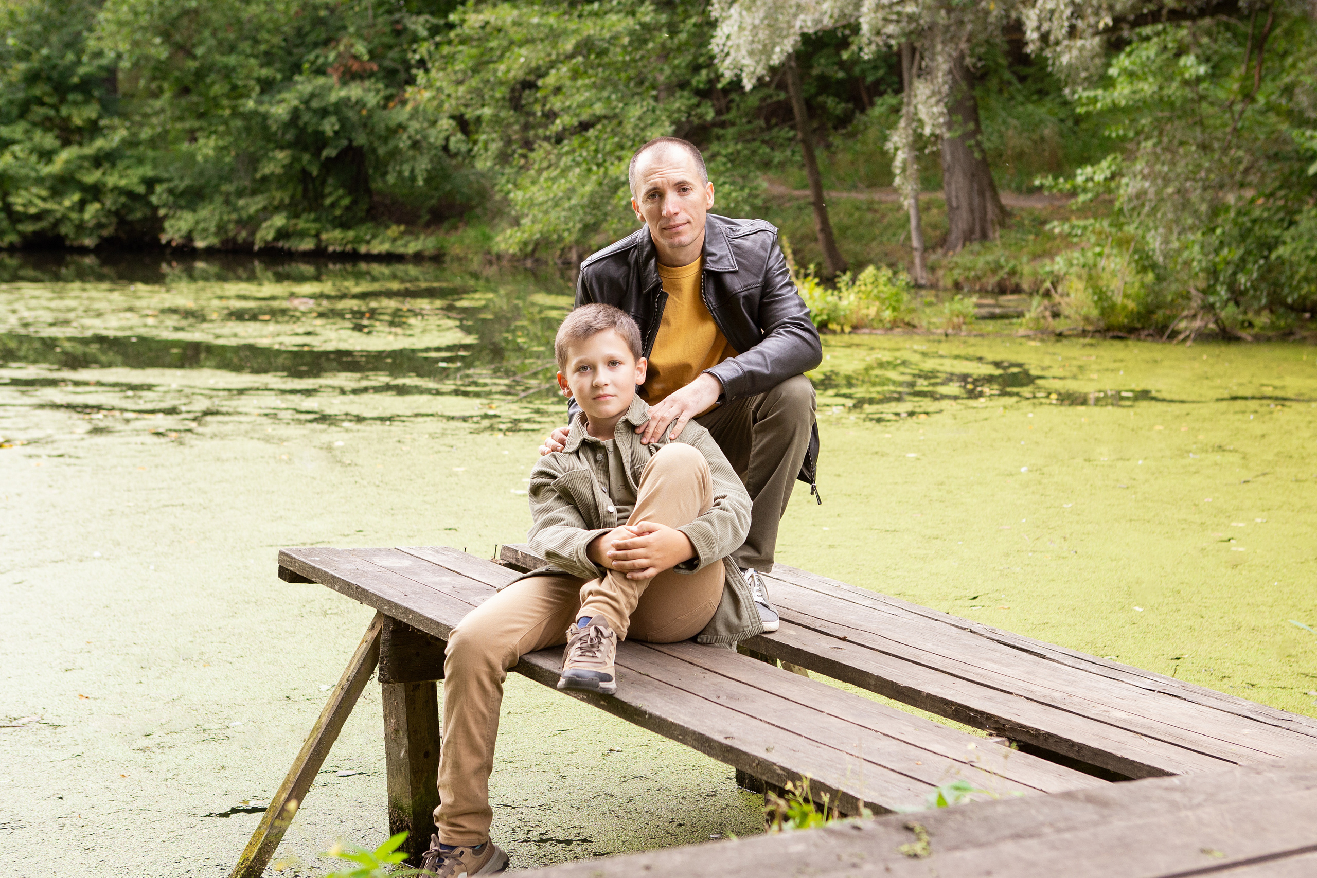 Семейная прогулка 11.09.2022. Выпускные альбомы для школ и детских садов