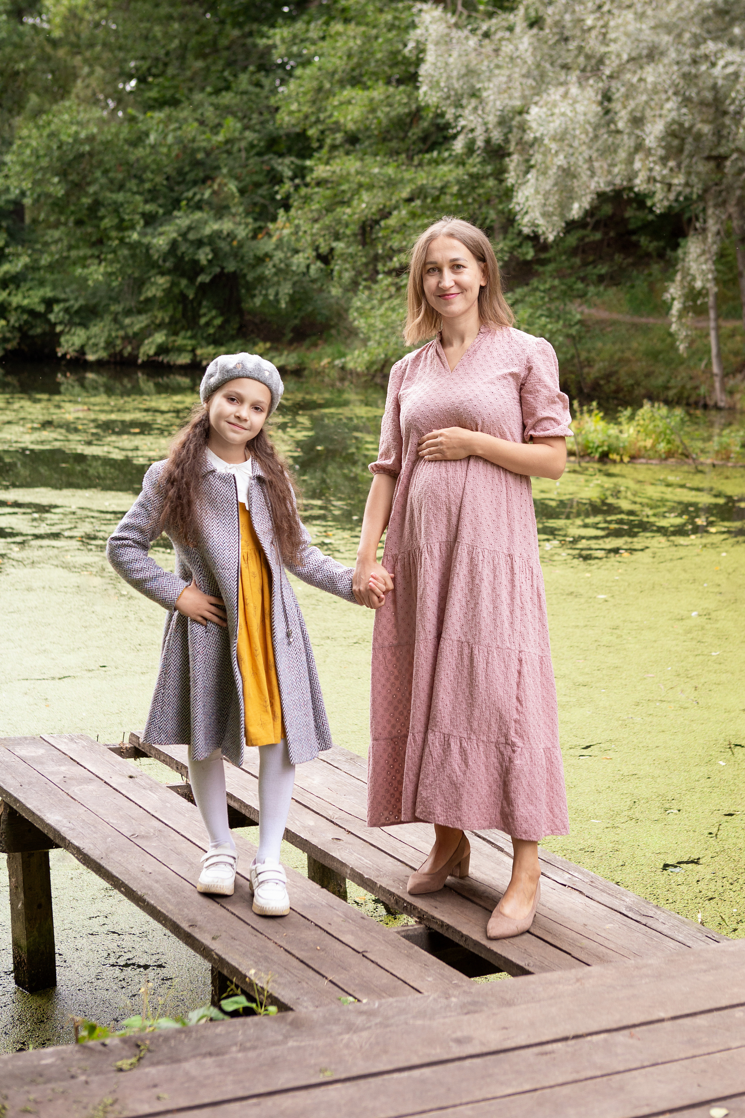 Семейная прогулка 11.09.2022. Выпускные альбомы для школ и детских садов