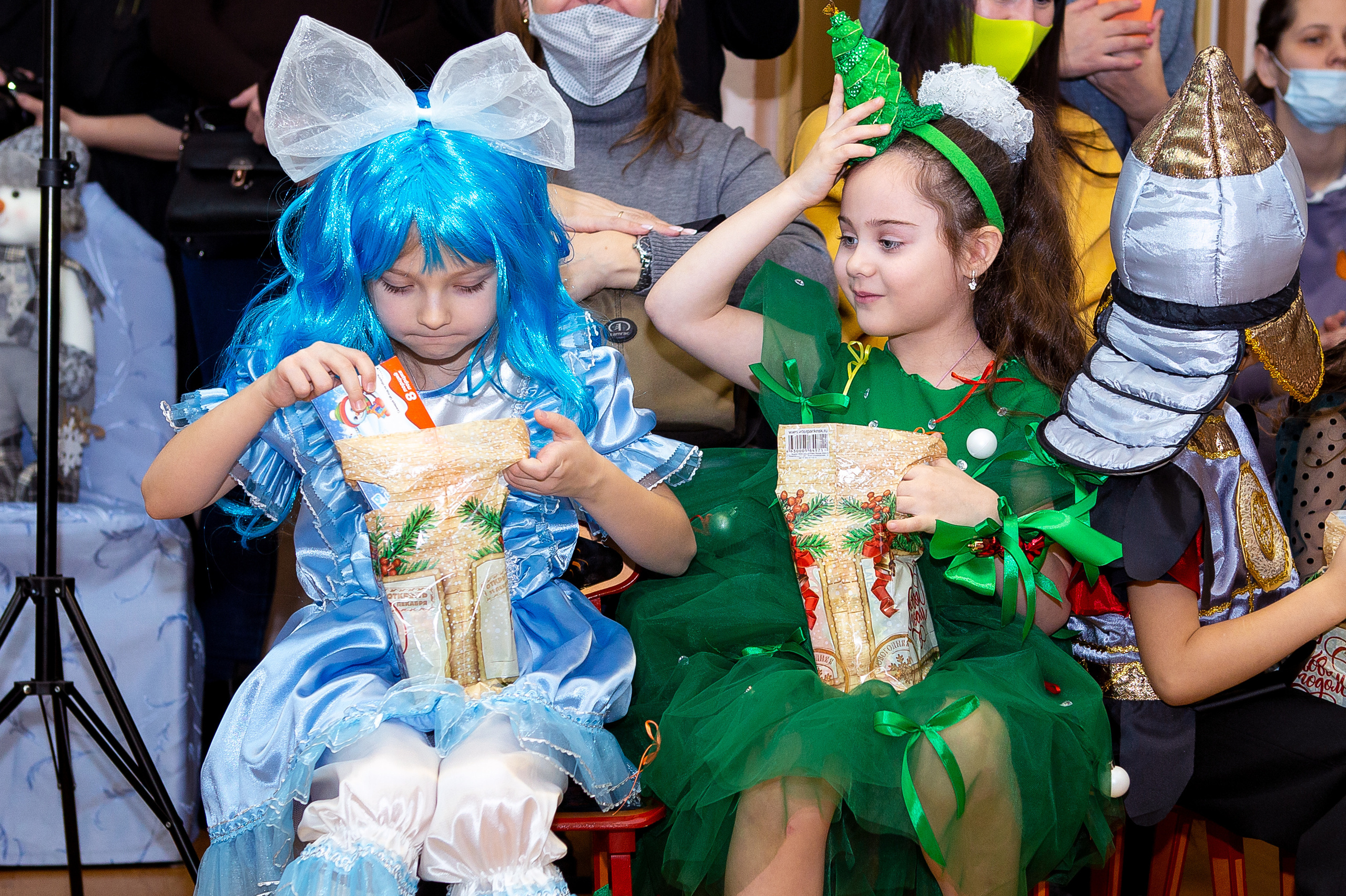 Новогодний утренник 2021 г. Выпускные альбомы для школ и детских садов