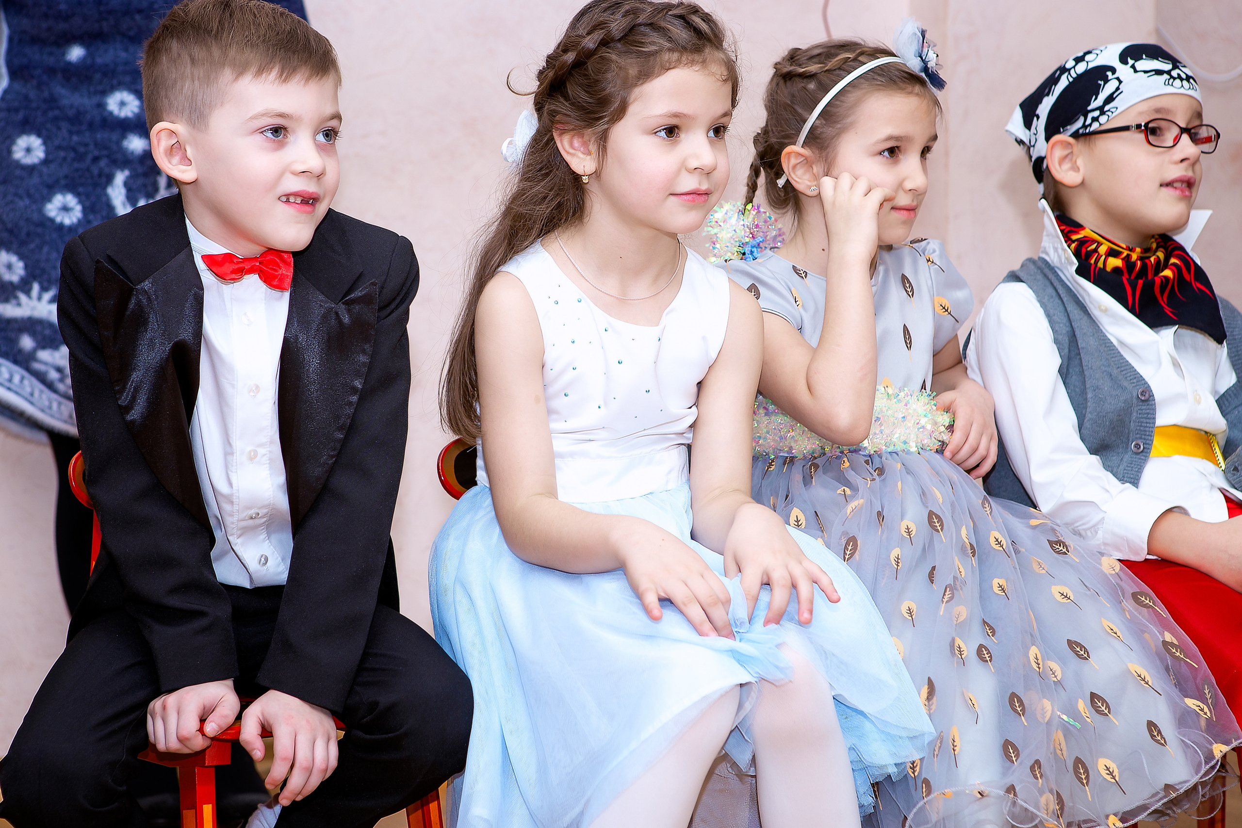 Новогодний утренник 2020. Выпускные альбомы для школ и детских садов