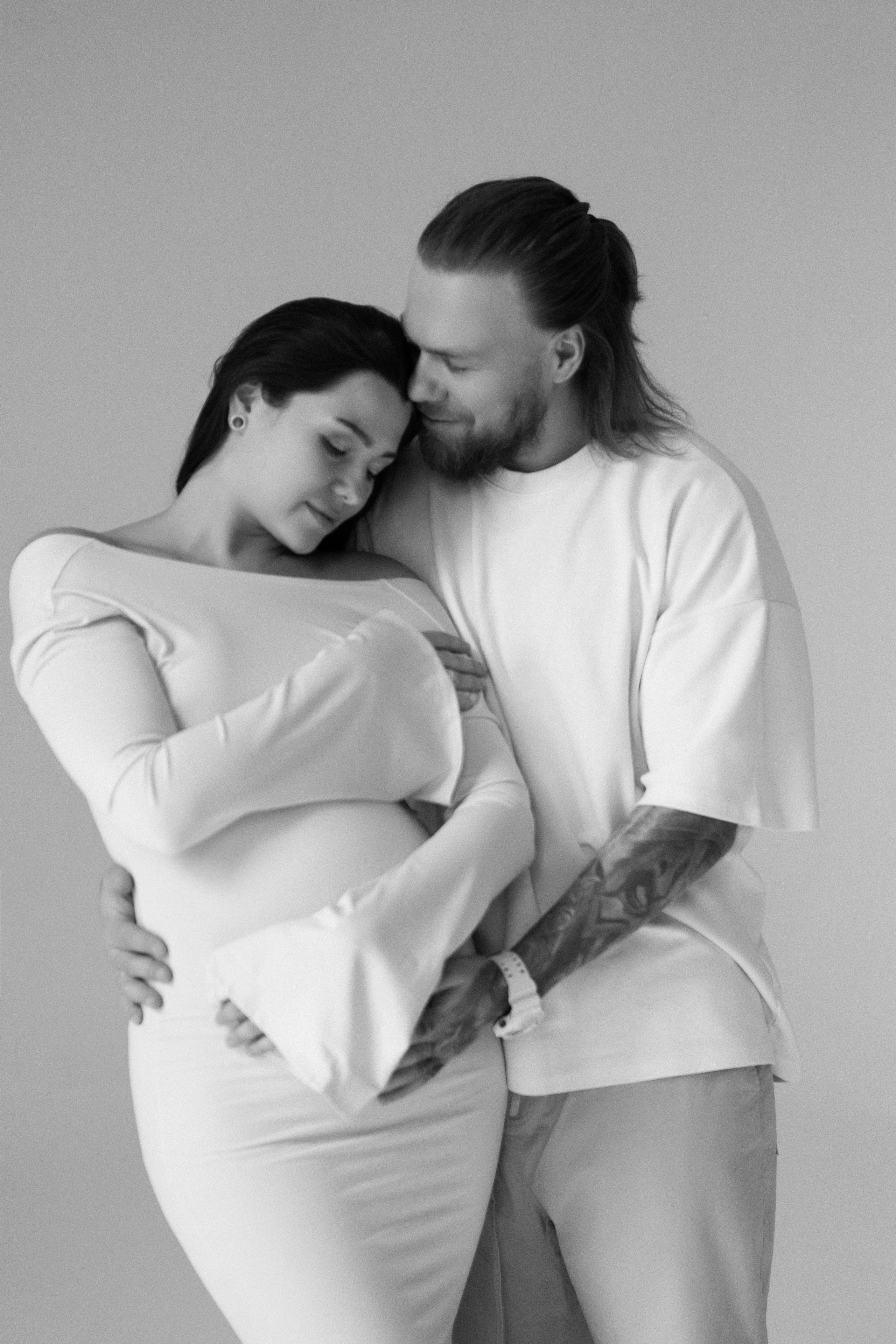 Таня, Паша и Луи. Свадебный фотограф в Воронеже Вероника Богай