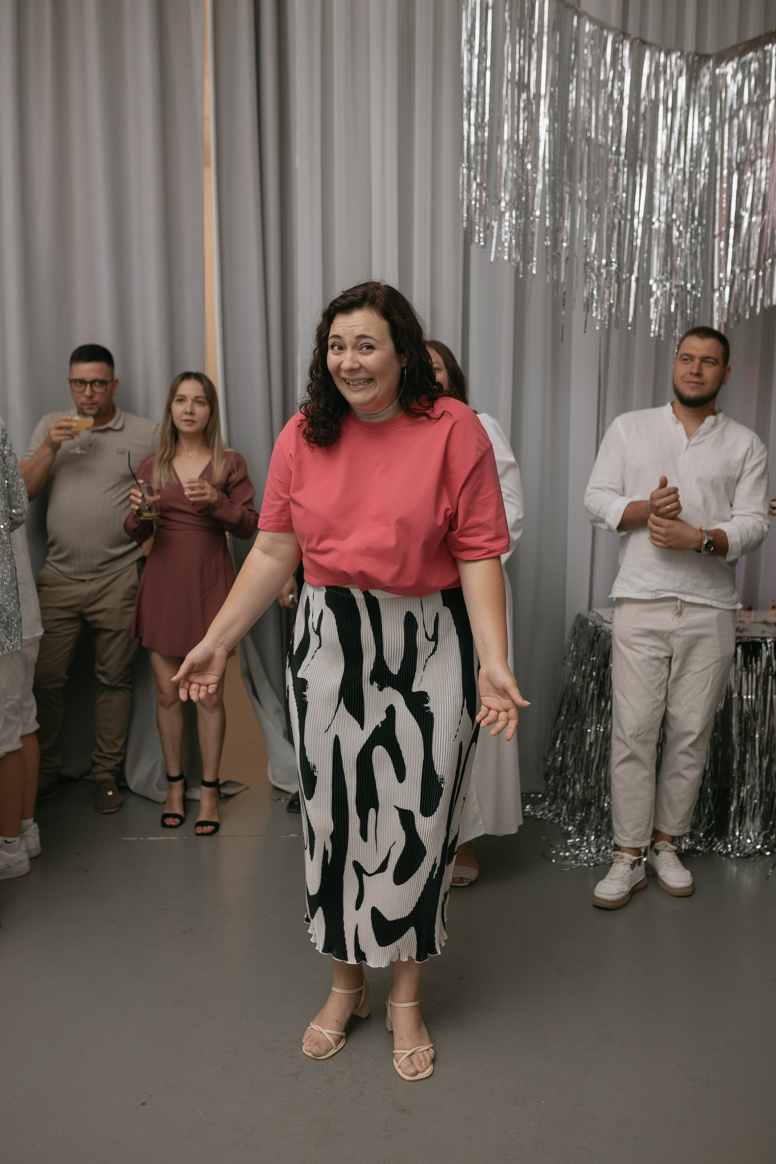 День рождения Даши. Главная