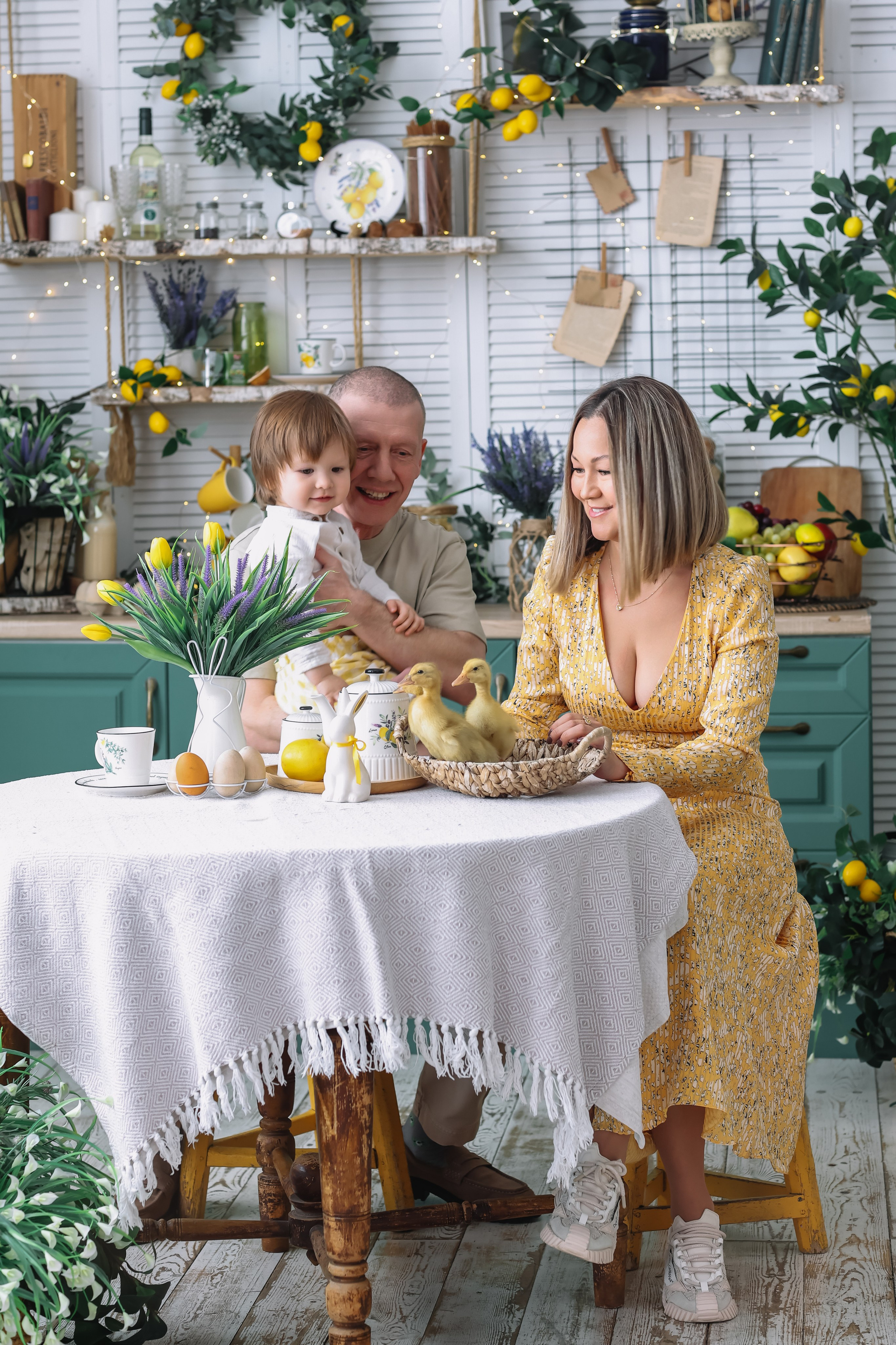 Утята. Фотограф и видеограф Анна Домашенко