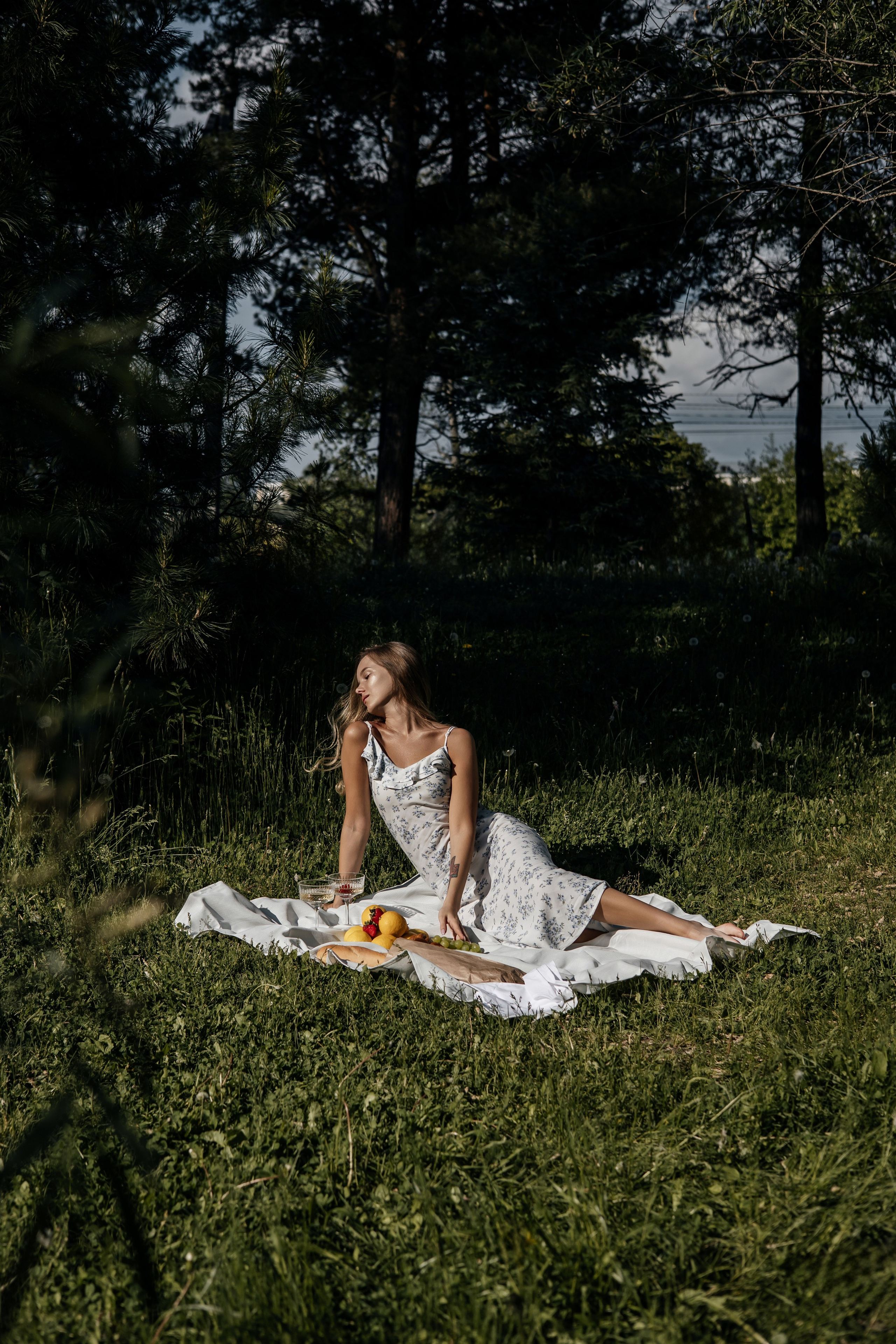 Светлана. Пикник