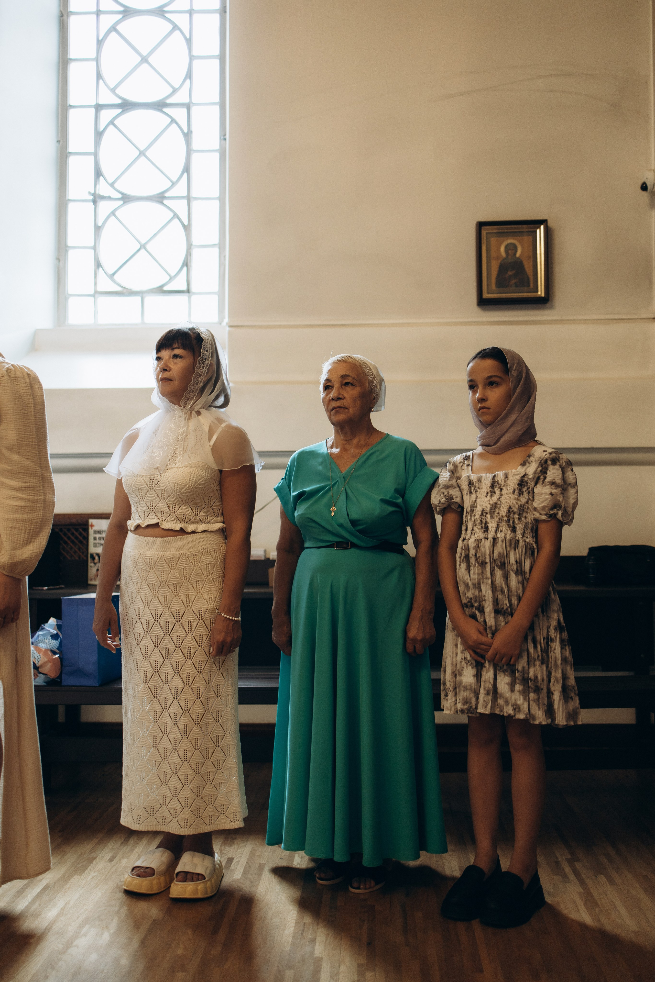 Крещение Александра. Самый теплый фотограф в Краснодаре Рябоконь Ксения