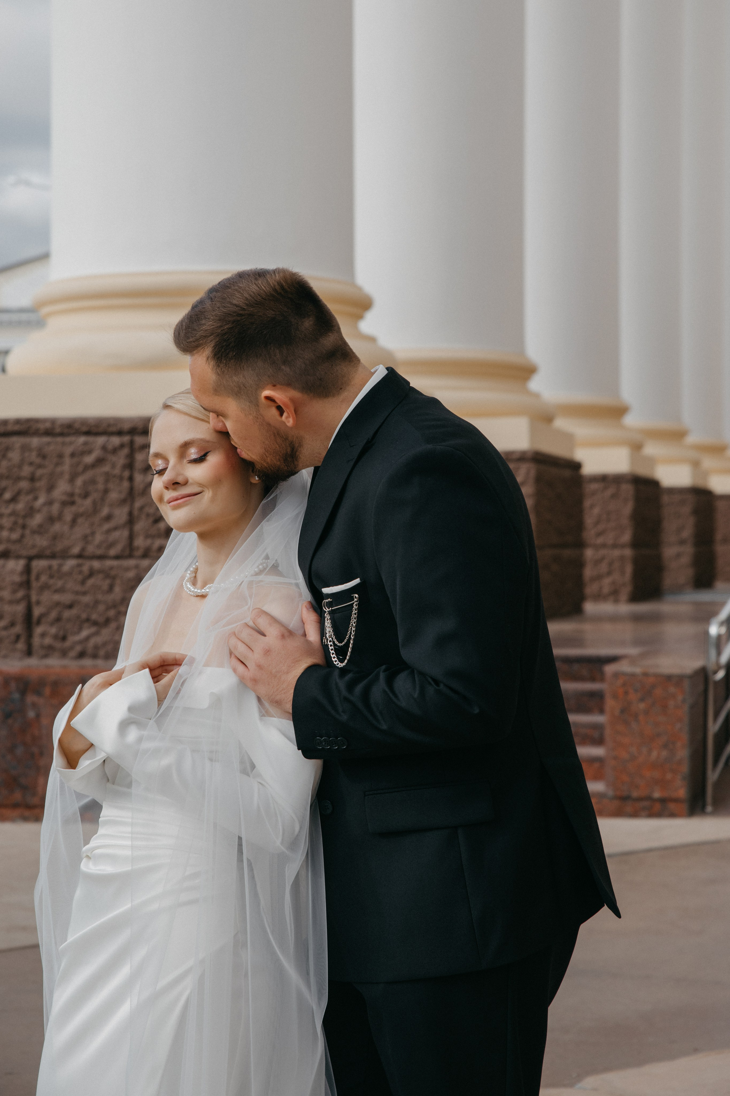 Даниил & Элина. Свадебный и семейный фотограф Анастасия Рябова