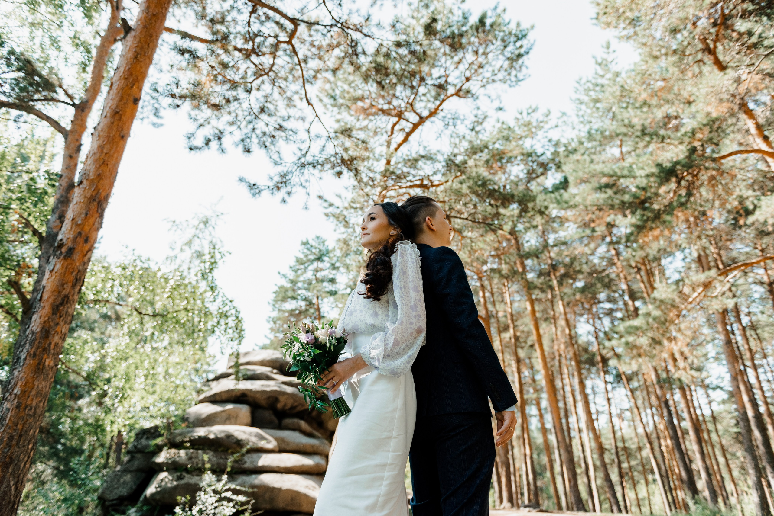 Свадебный фотограф в Екатеринбурге. Свадебная фотосъемка. Свадебный фотограф в Екатеринбурге