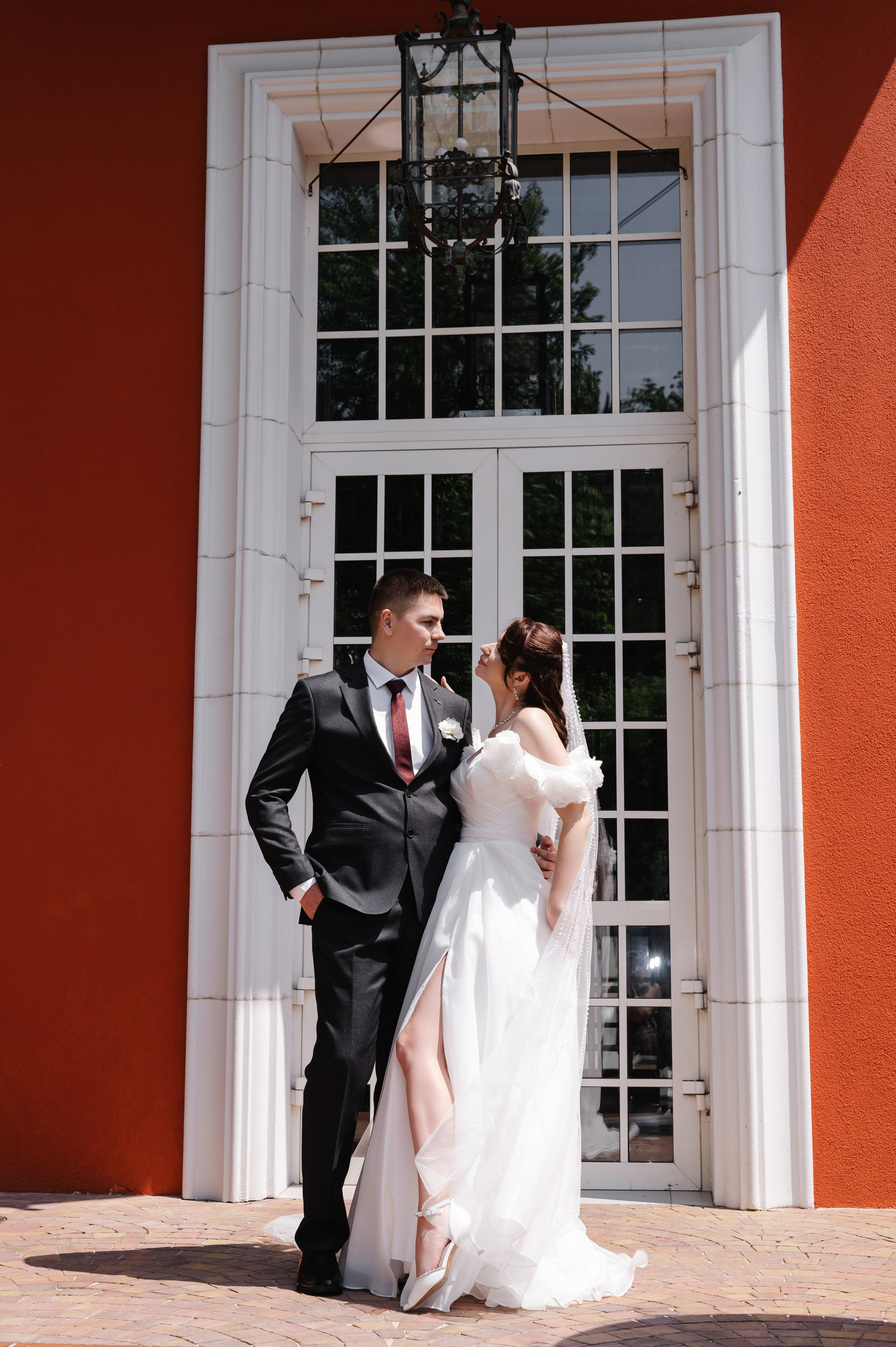 Свадьба/Old House. Фотограф Ярута Оксана / Ростов-на-Дону