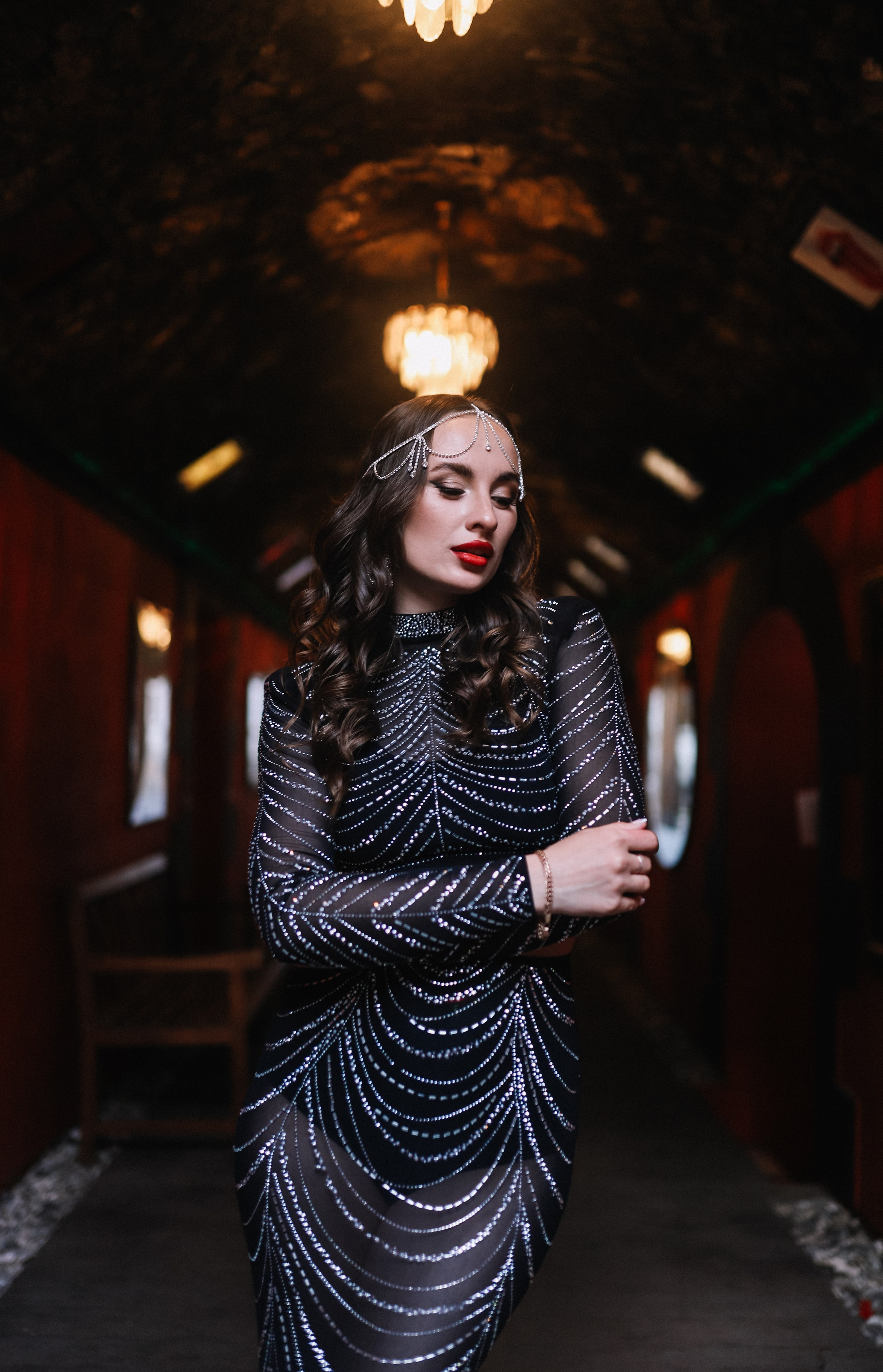 25.Диана и гости