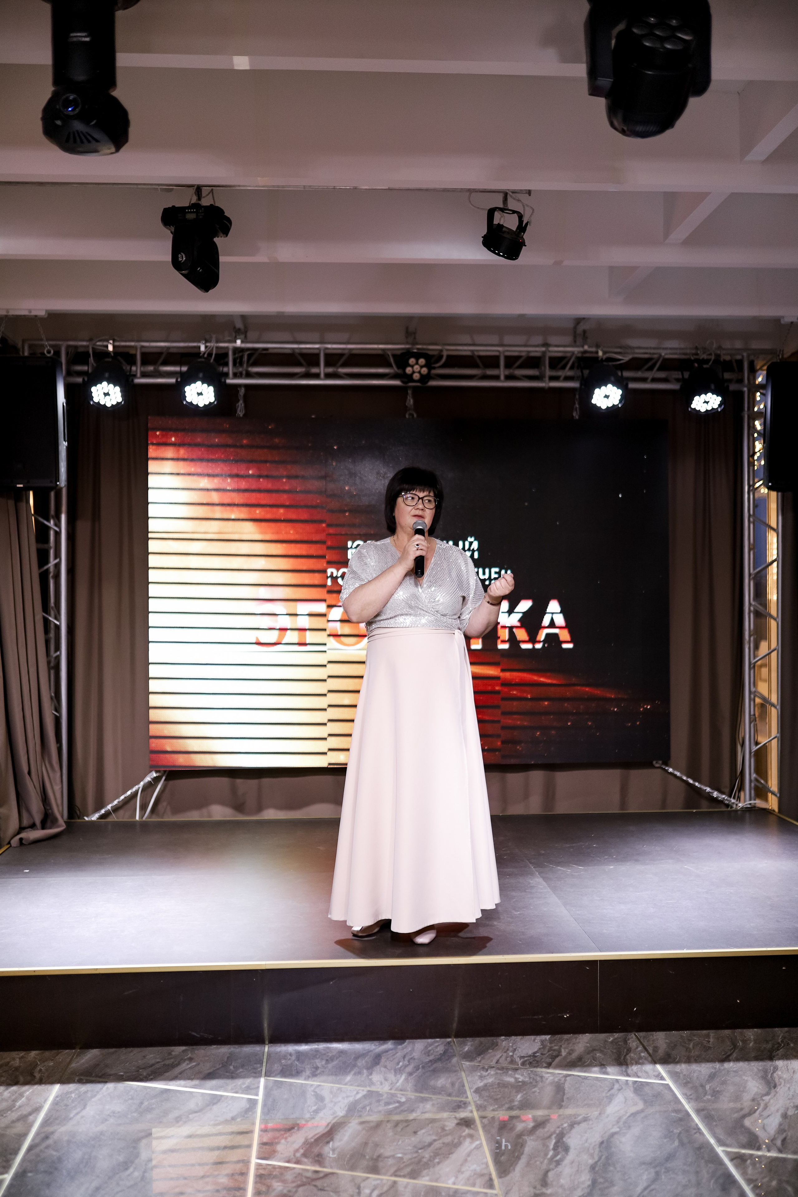 Роскошный вечер Наталии Карамянц