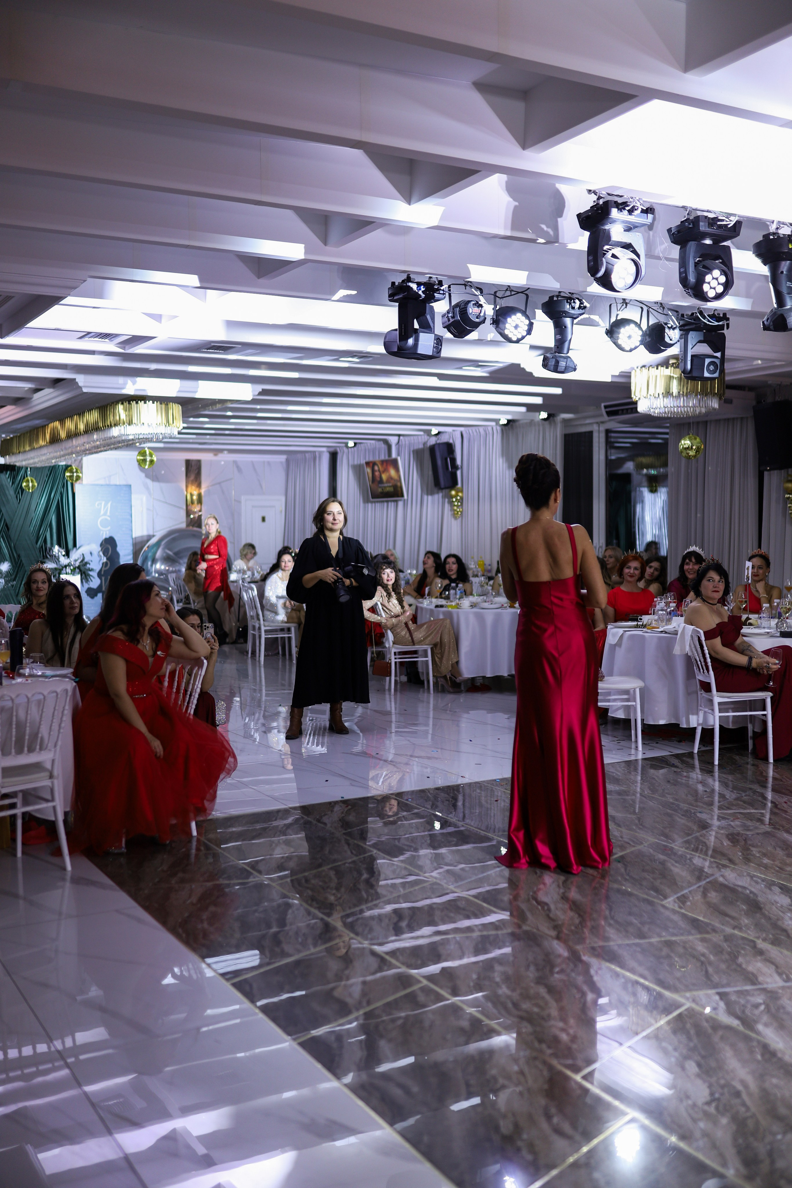 Новогодний корпоратив