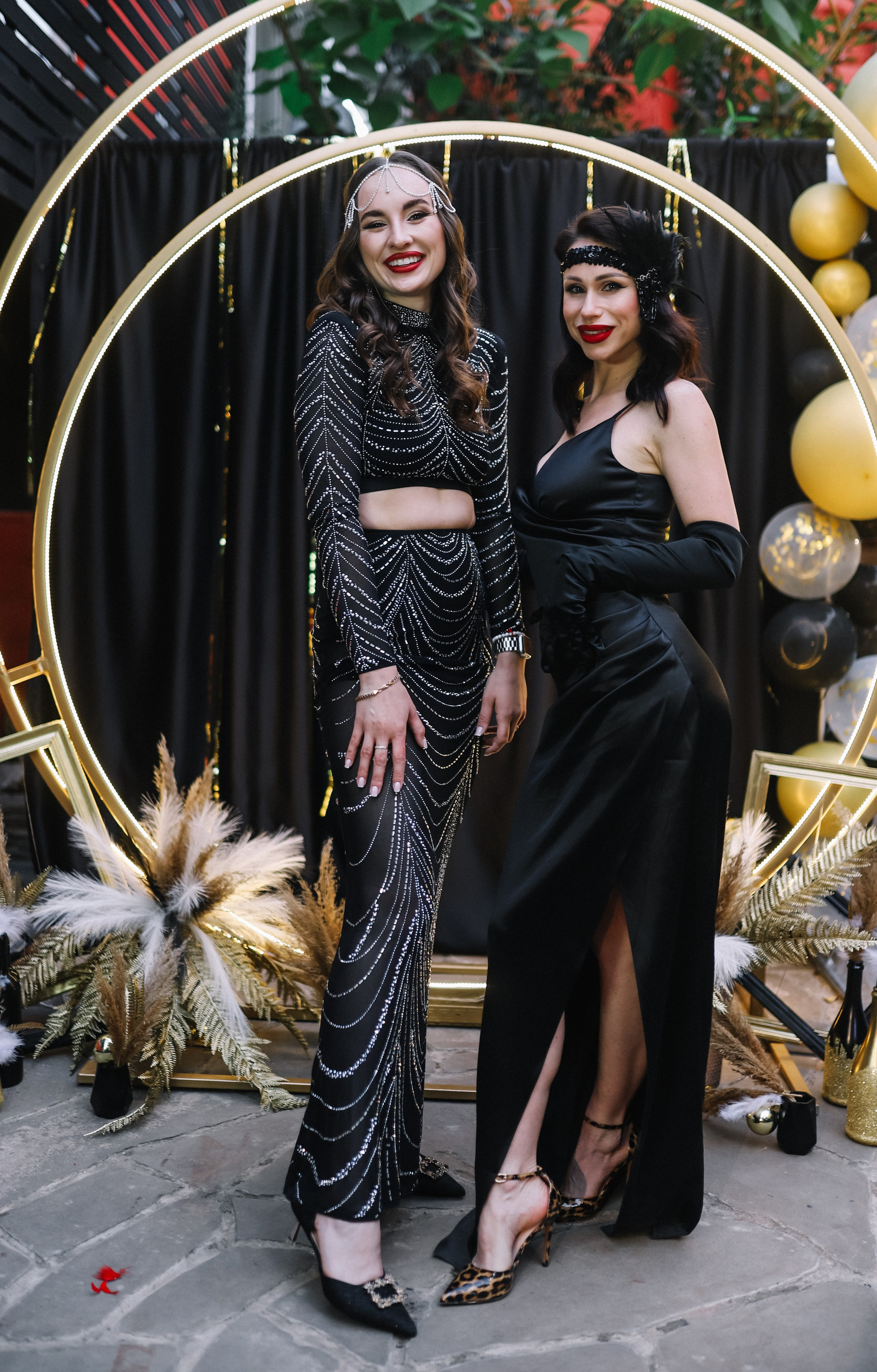 25.Диана и гости