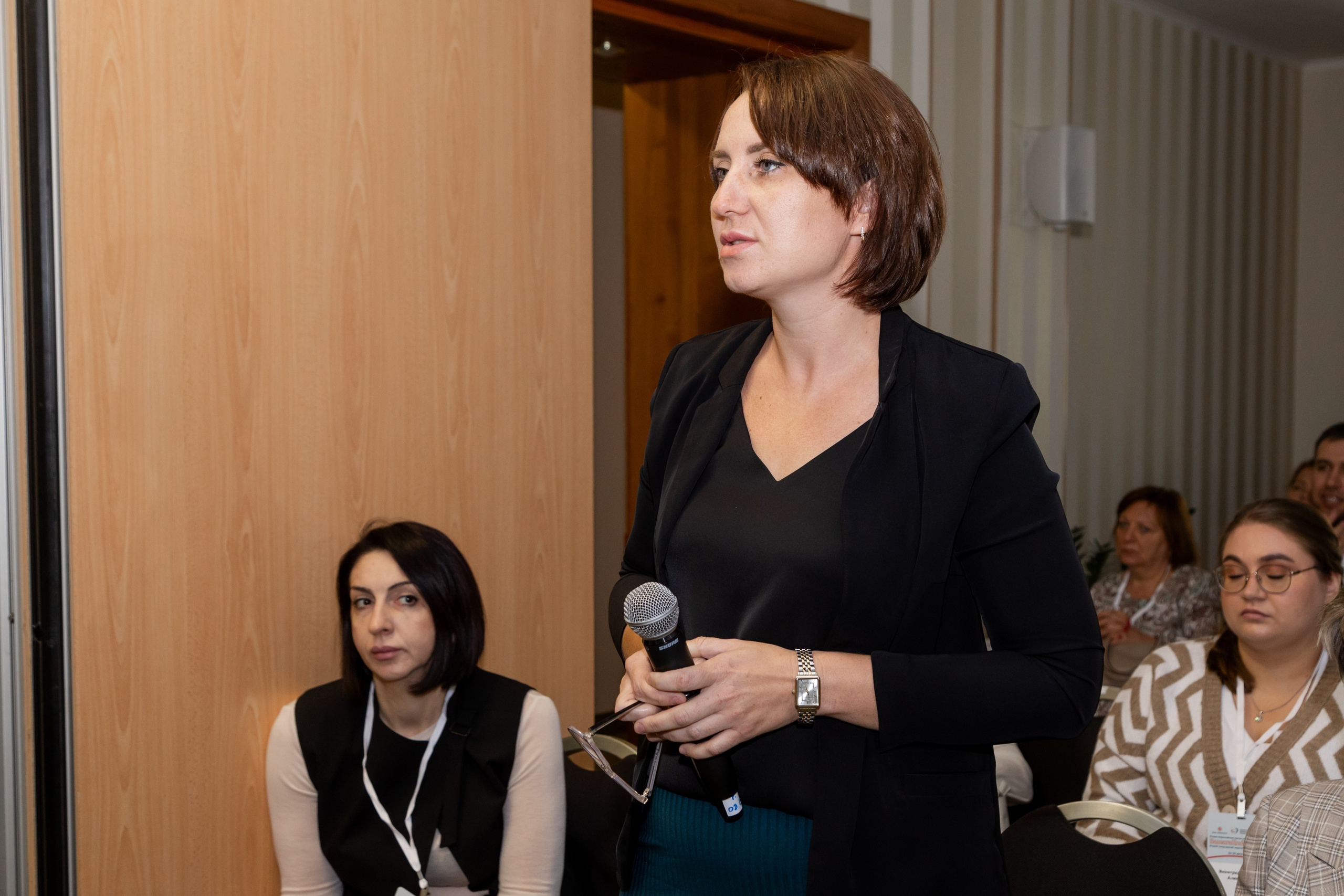 Эндоскопическая конференция. Фотограф в Самаре / Олеся Широнина