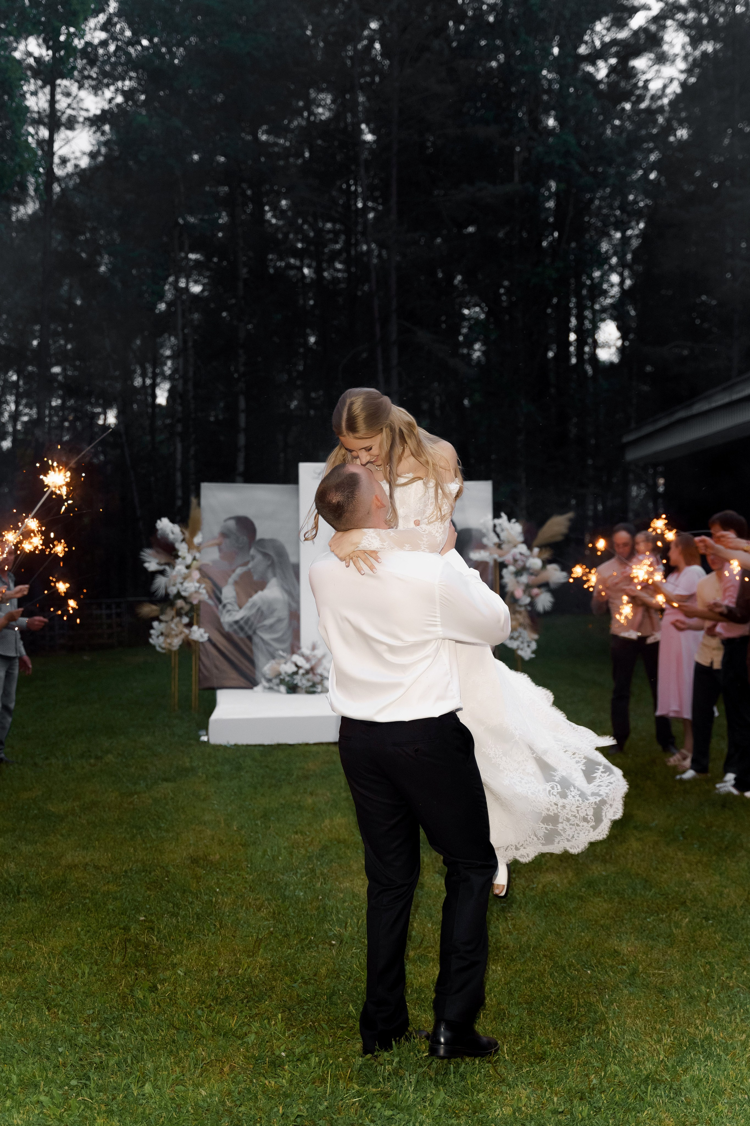 Андрей & Мария. Моменты и истории о вас настоящих