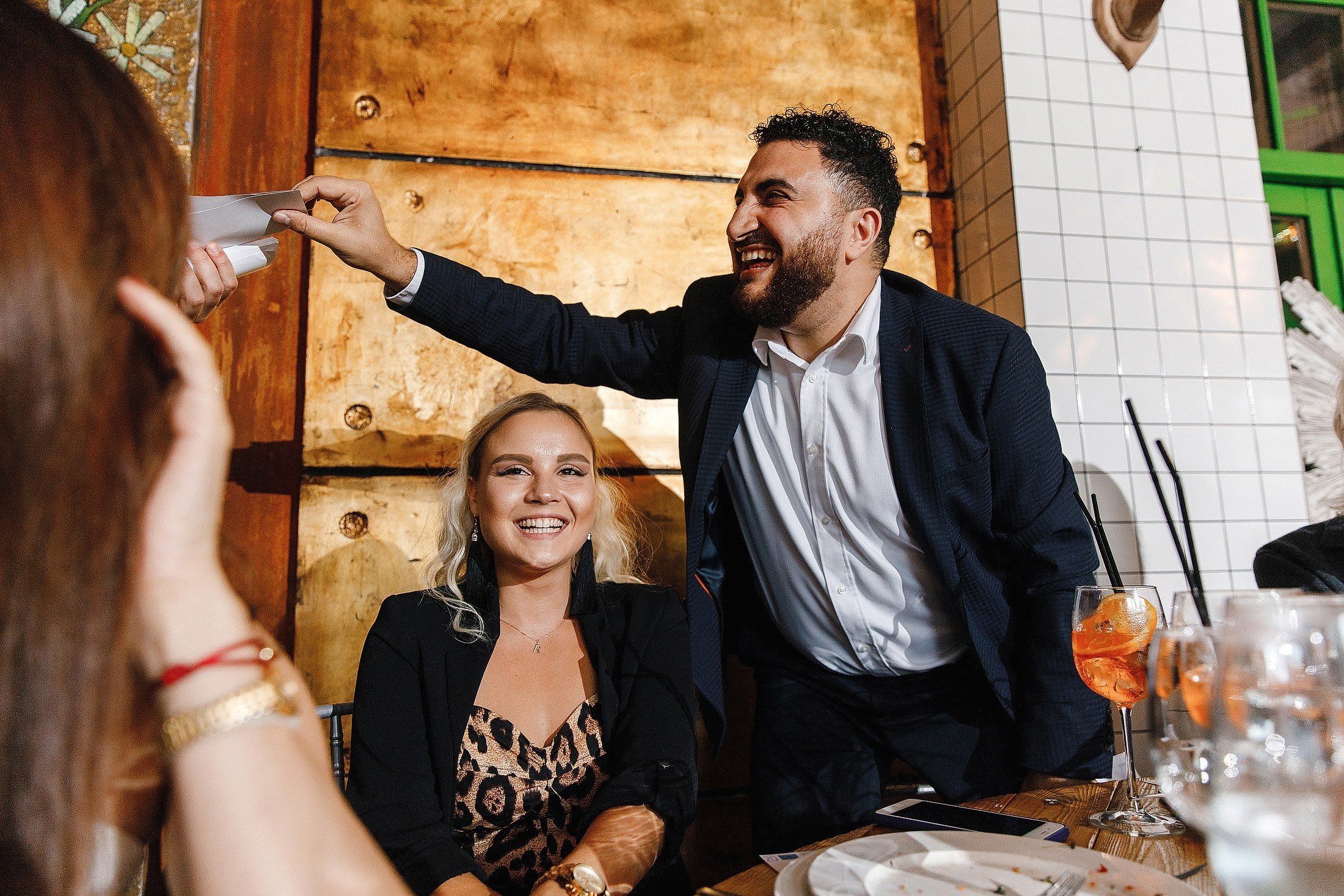 Ровшан и Лейла. Свадебный фотограф в Москве и МО Александр Ласковенков