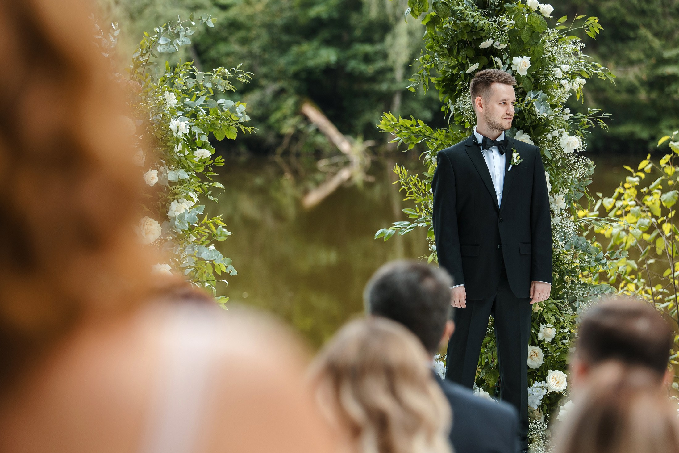 Александр и Евгения. Главная