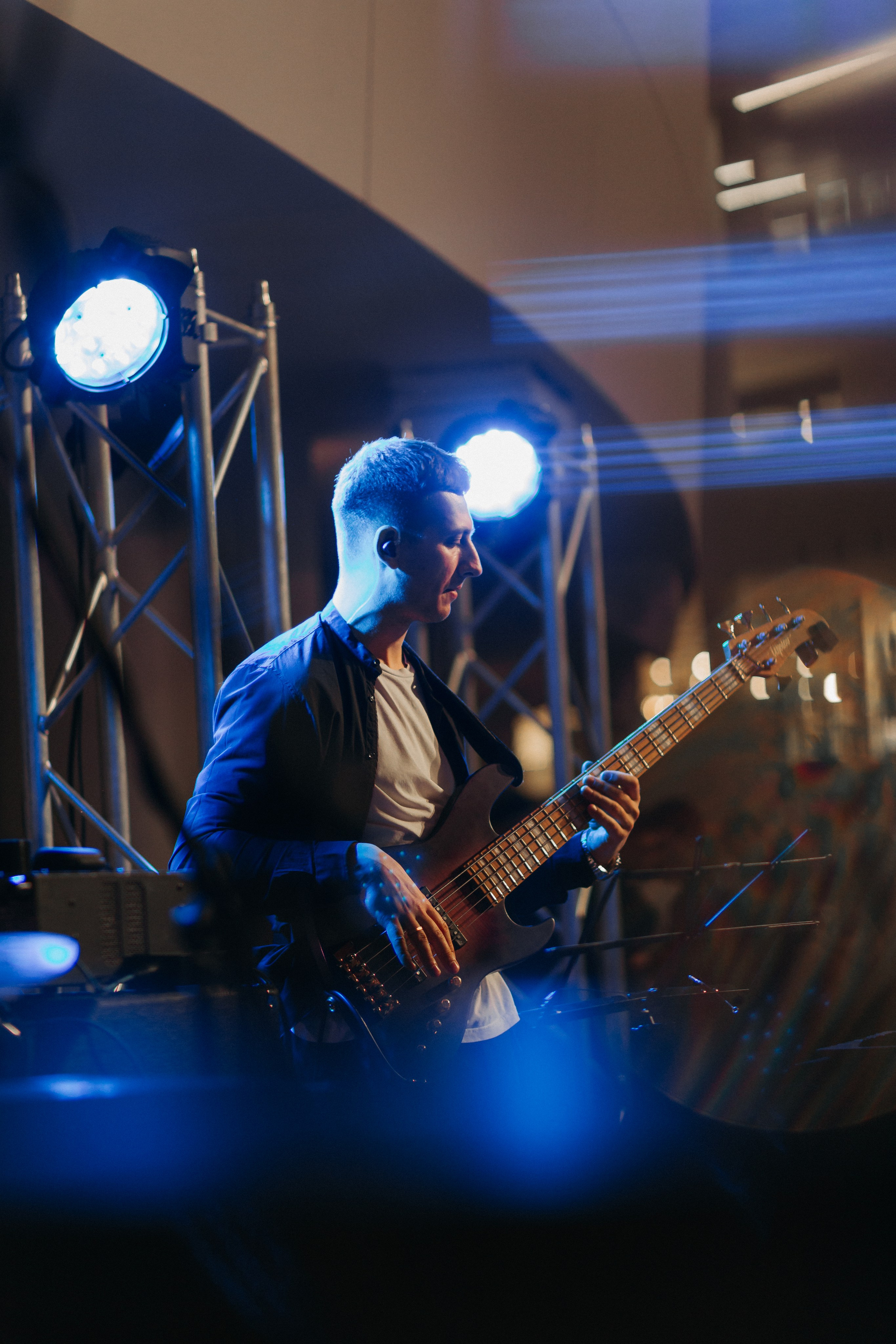 Music jam. Портретный фотограф в Екатеринбурге Филимонова Анастасия