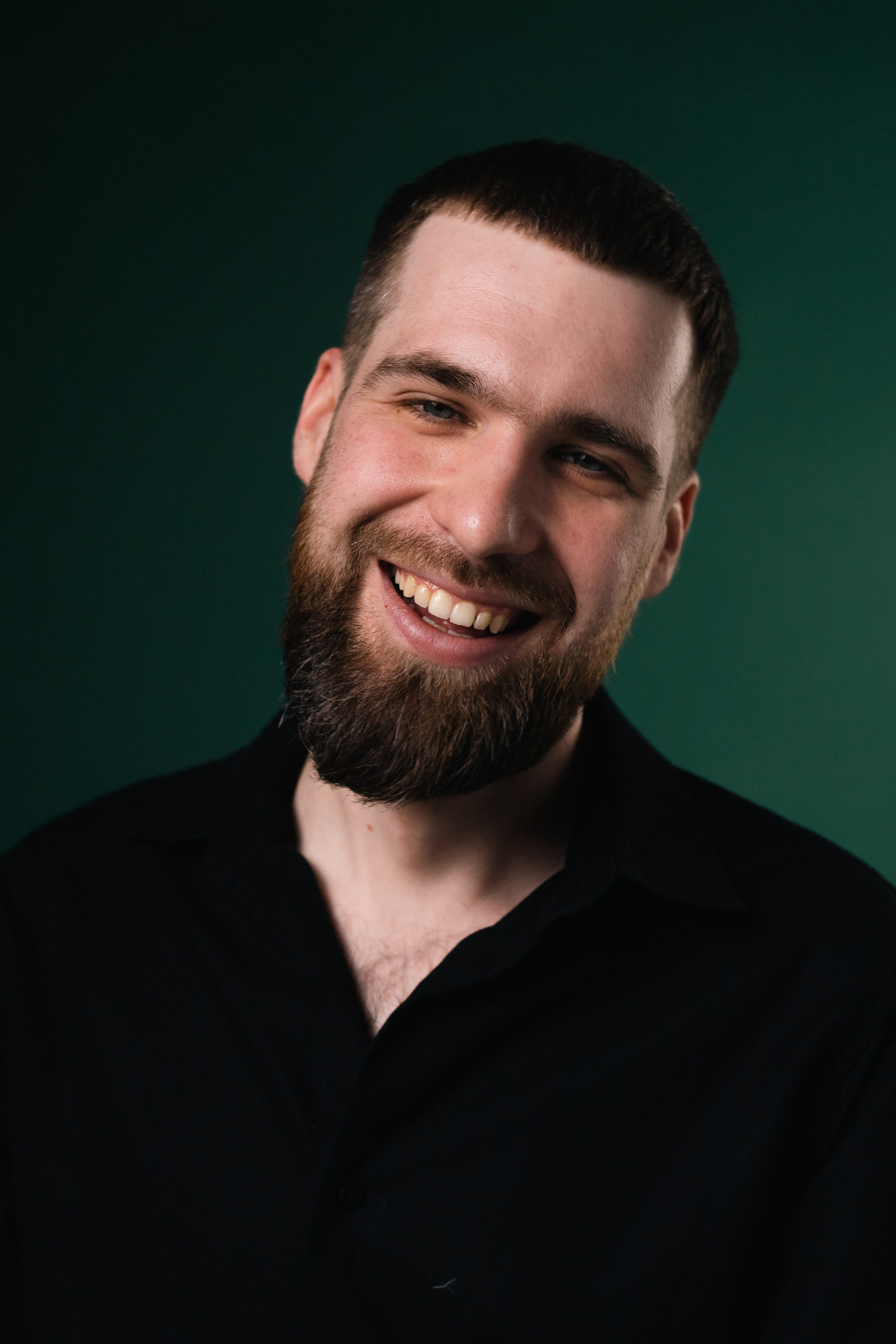 Игорь. Фотограф в Тюмени Даша Михнова. Портреты, фотопроекты, фотодни