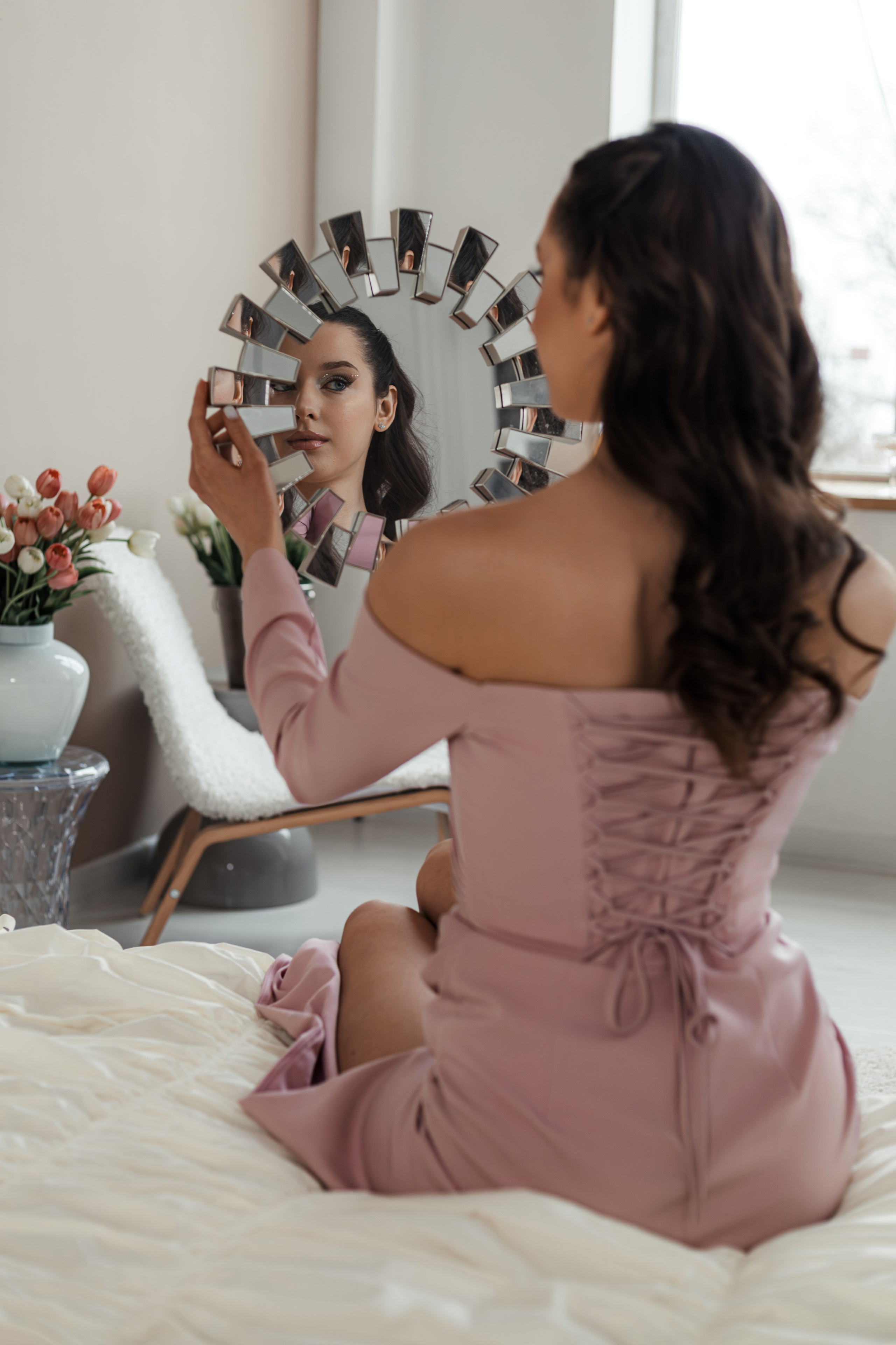 Полина. Фотограф Надежда Гольцева