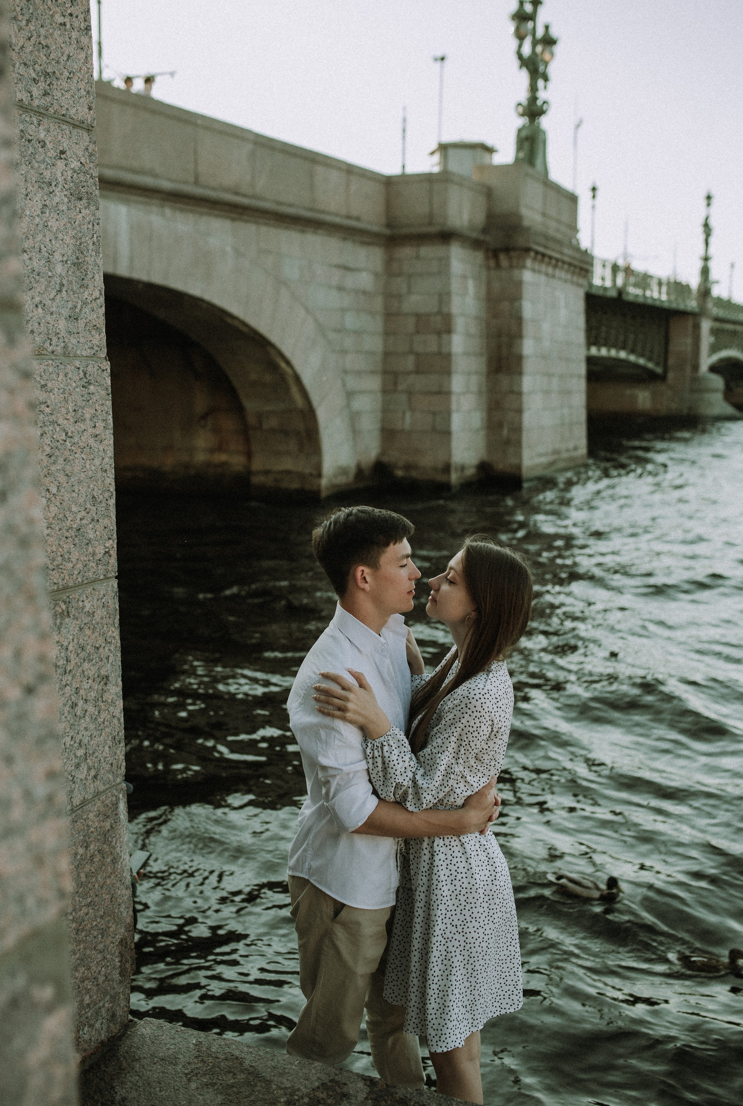 Даша и Саша из Ростова. Фотограф в Санкт-Петребурге и в Великих Луках Волченкова Екатерина