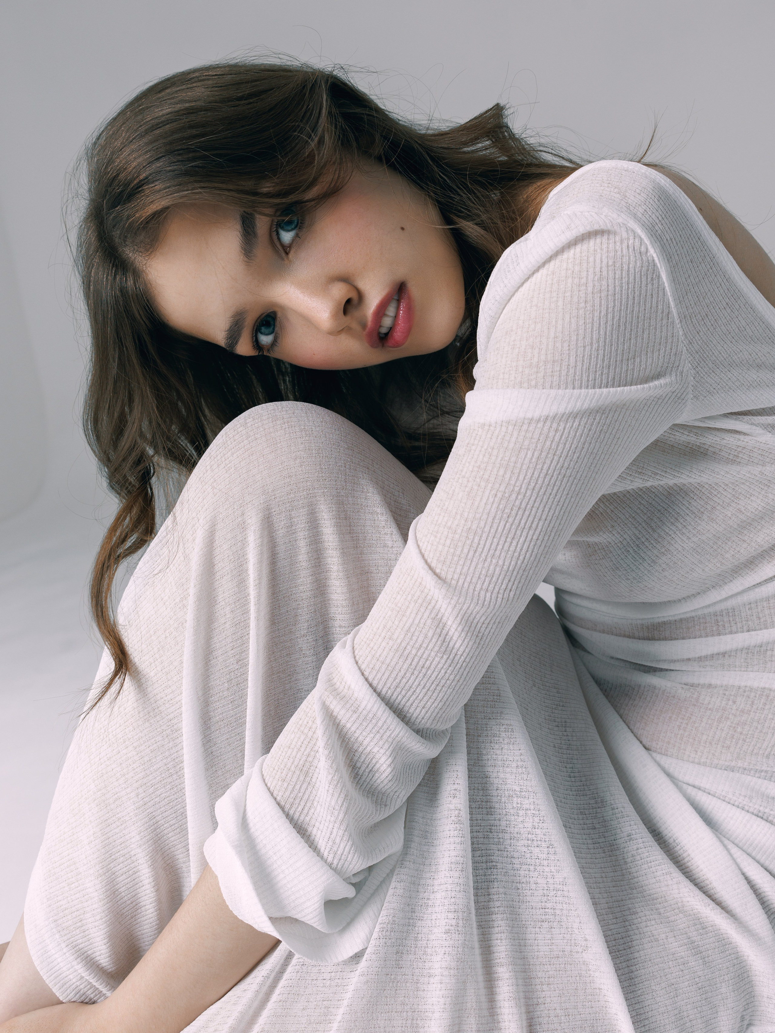 ЖЕНСКИЙ ПОРТРЕТ. Портретный фотограф в Москве — Янка Шемшурова