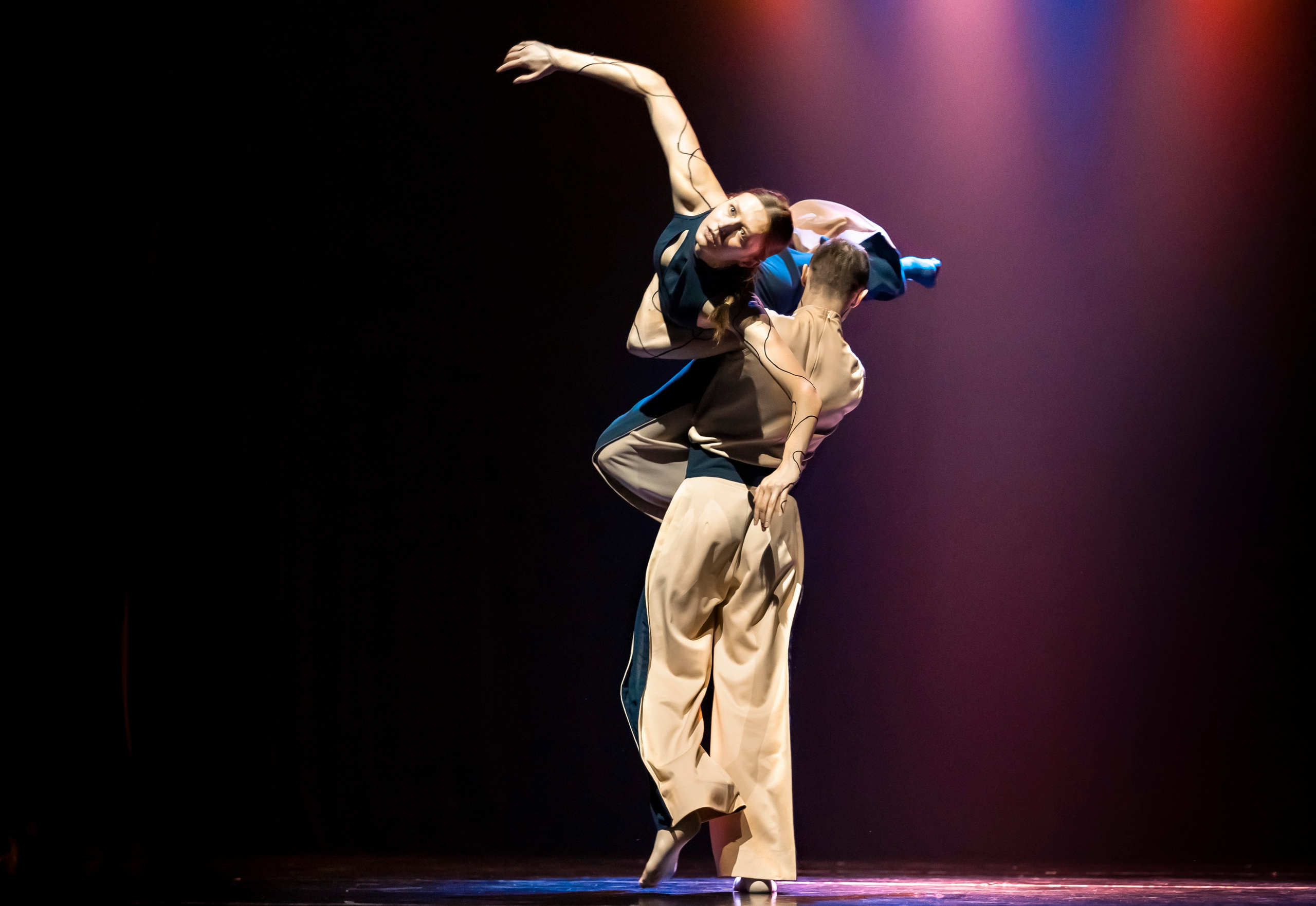 Проба-7. Балетный фотограф Москва Майоров Николай