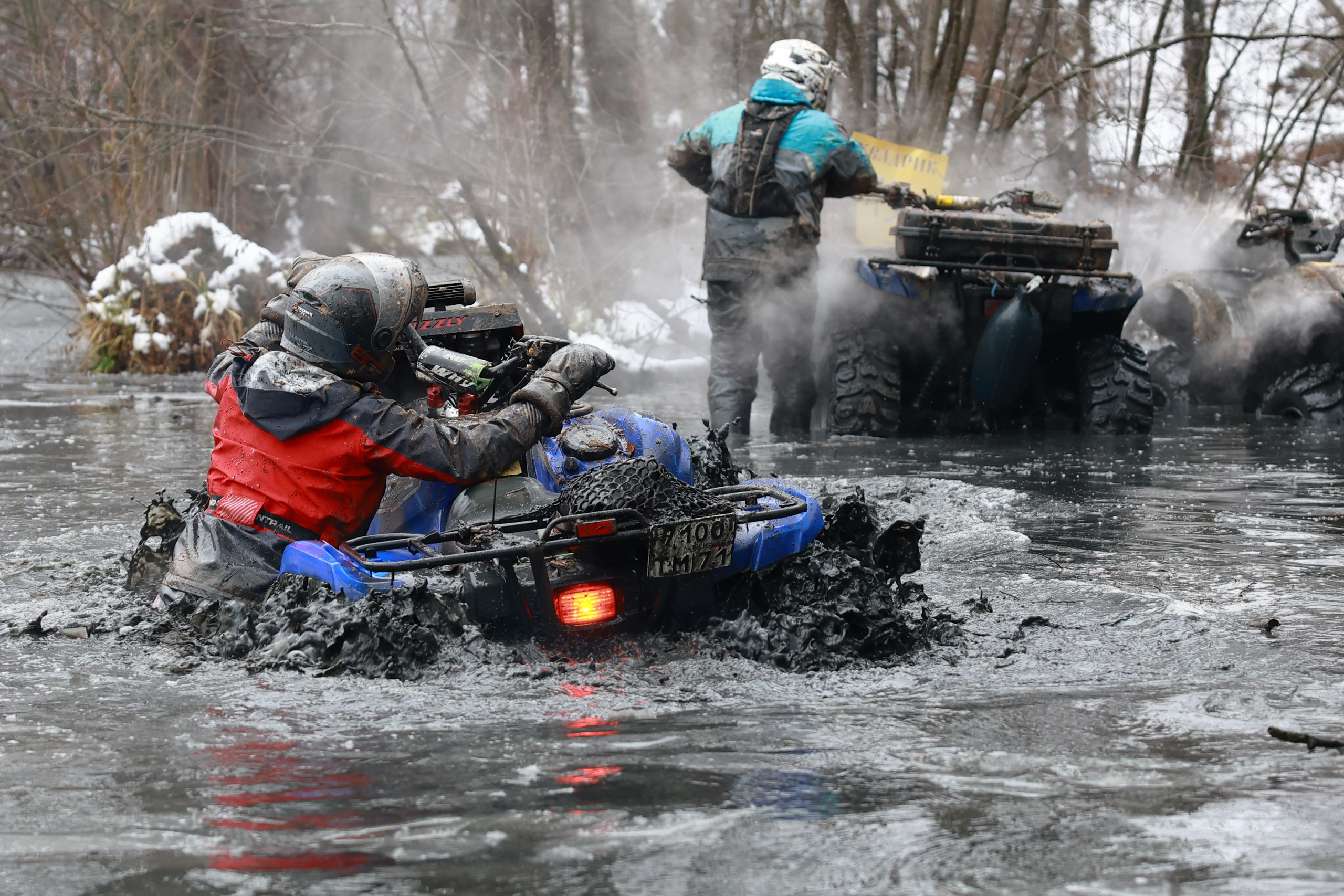 Лев Николаевич. Мотослёт в г. Тула. Фотограф в Туле — Борисов Николай