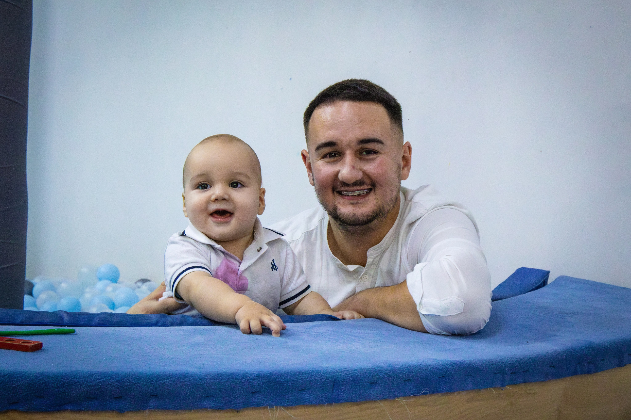 Детский ДР. Mintonov's Film Studio