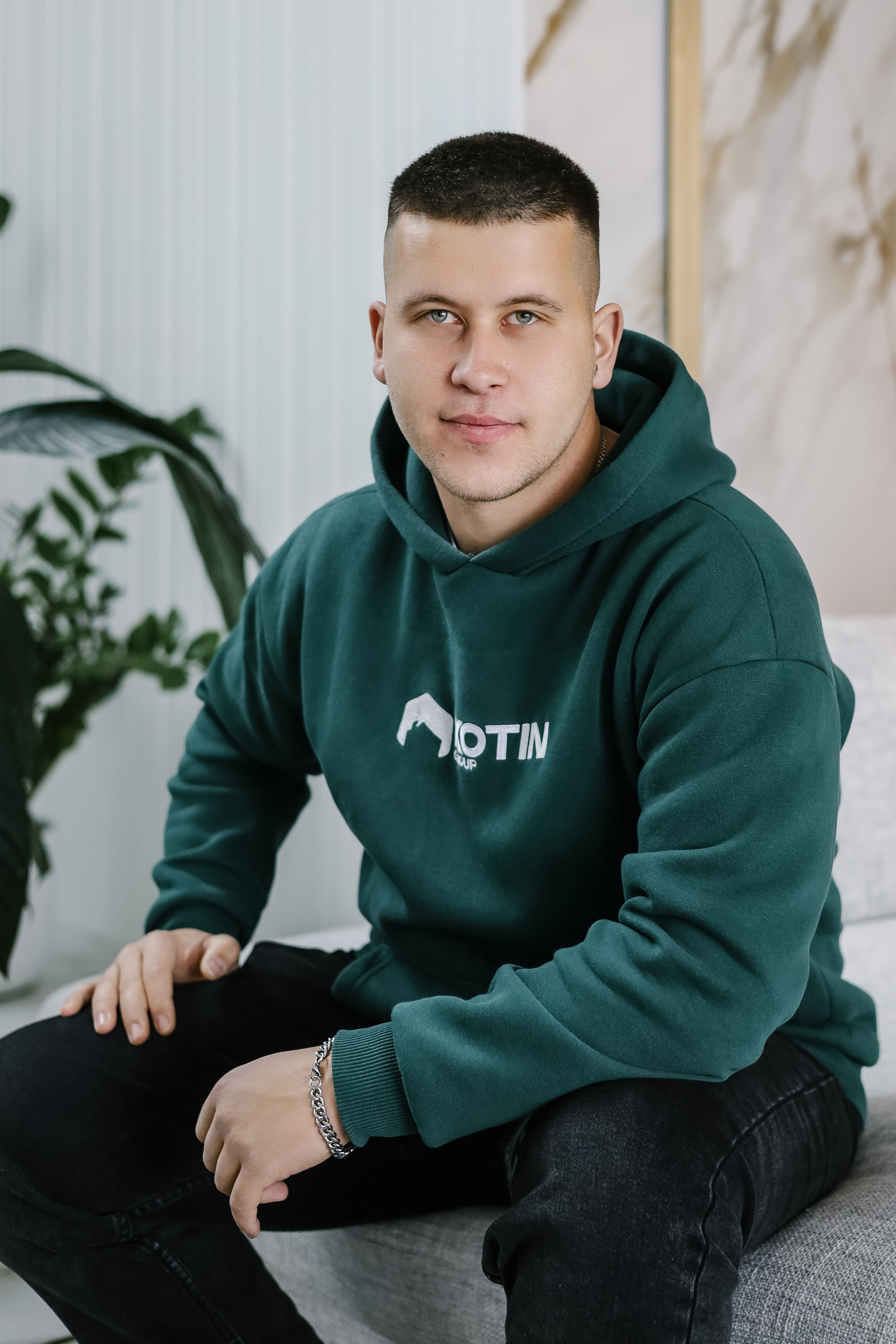 Строительная фирма Котин групп. Фотопродакшн продающего контента