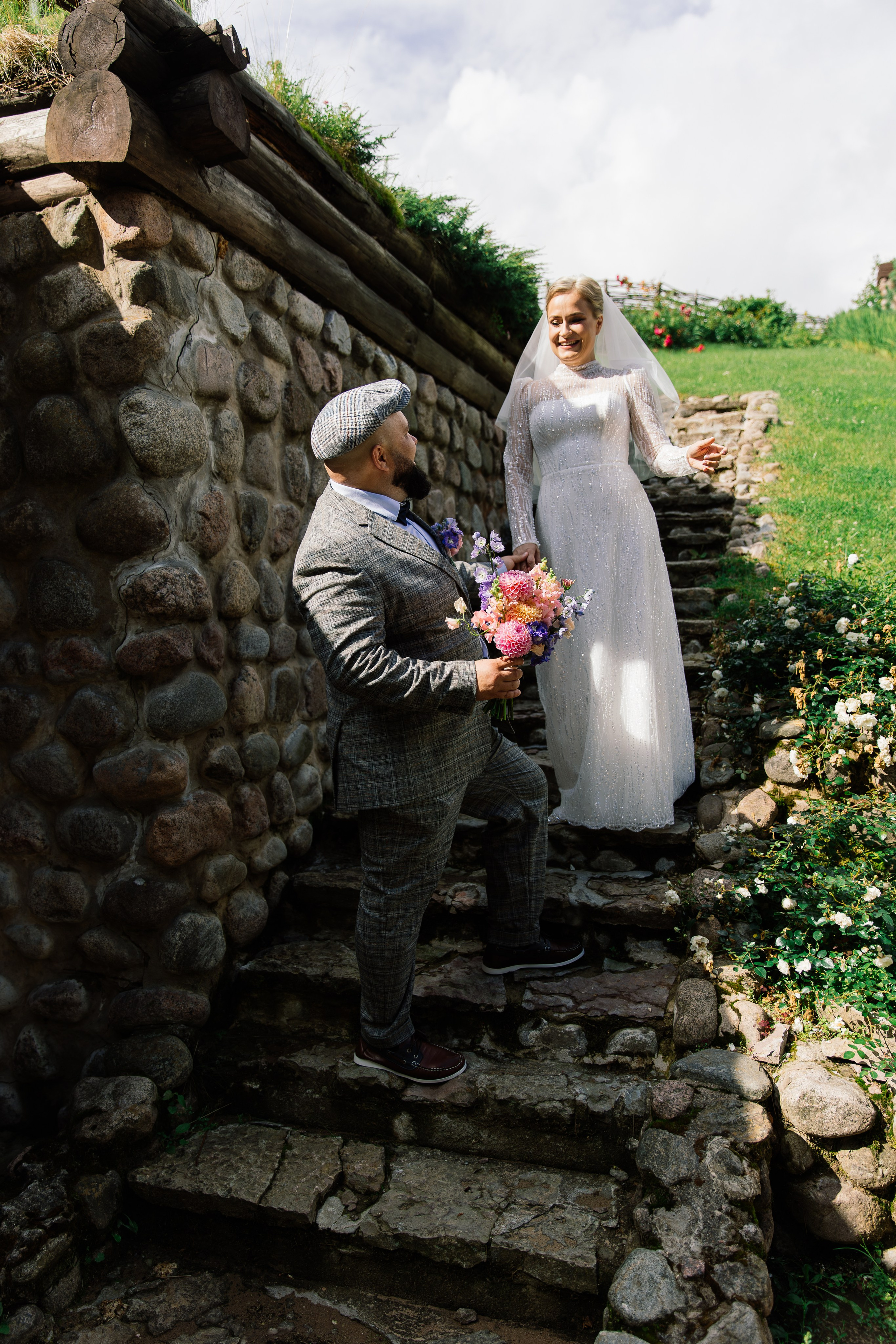 Андрей и Надежда. Семейный фотограф Толстикова Кристина