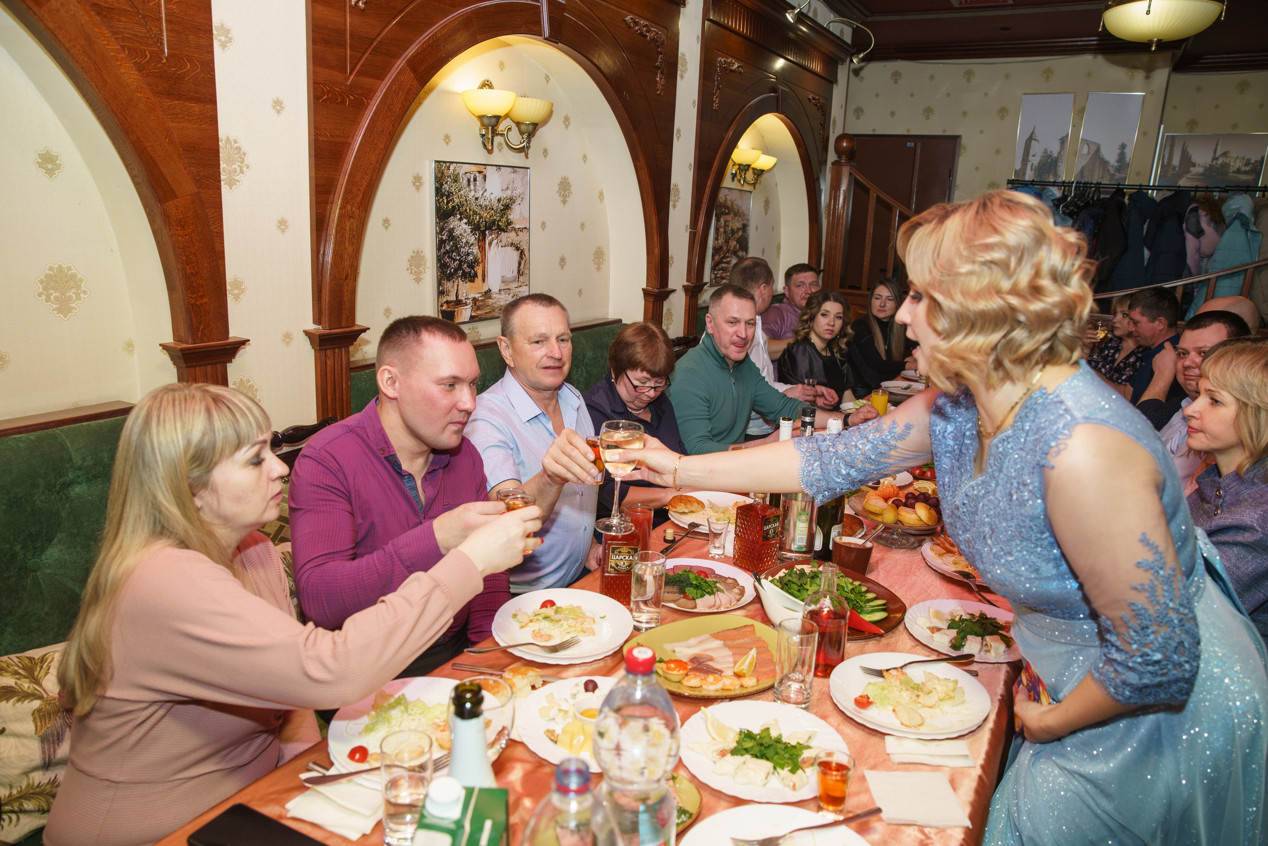 Юбилей Абшерон. Семейный и детский фотограф в Нижнем Новгороде