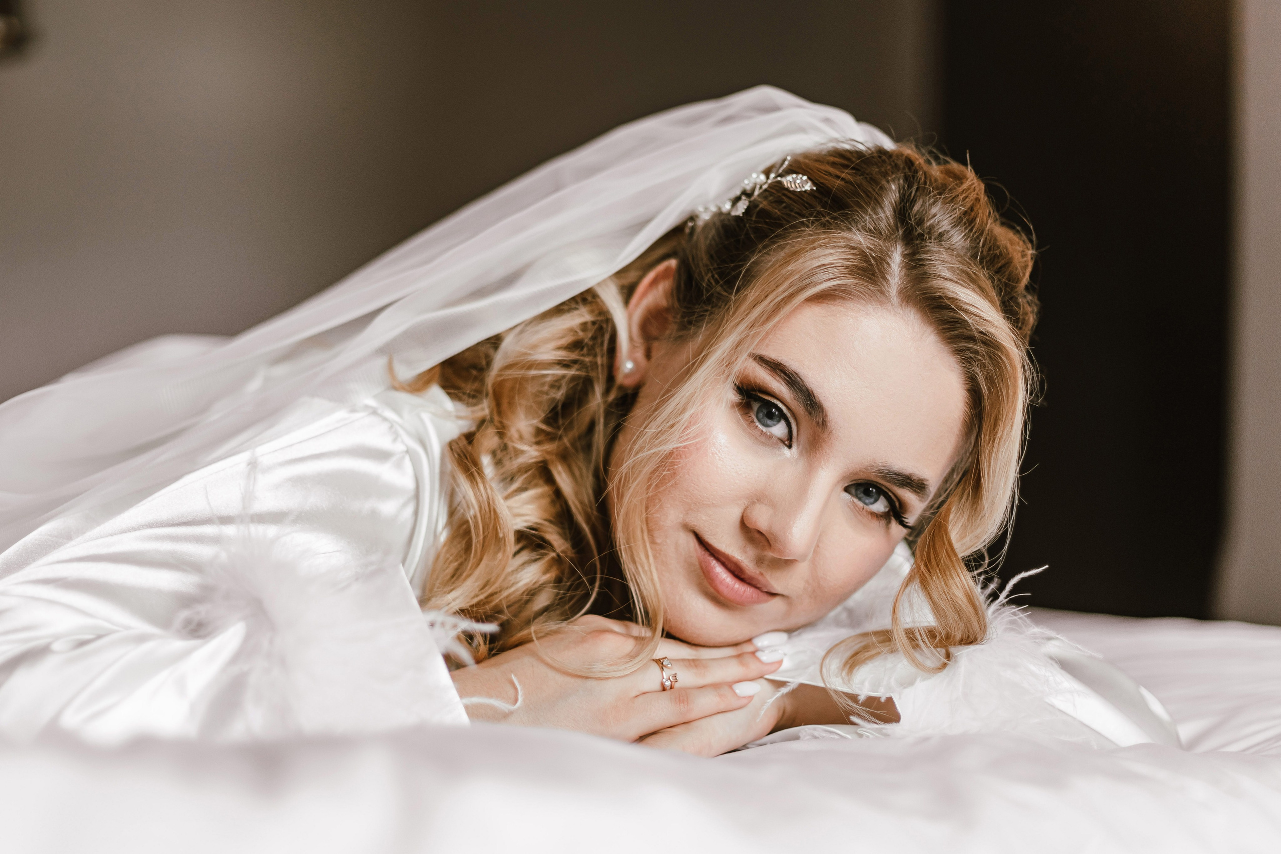 Иван и Елена. Свадебный фотограф в Москве Анастасия Шелест