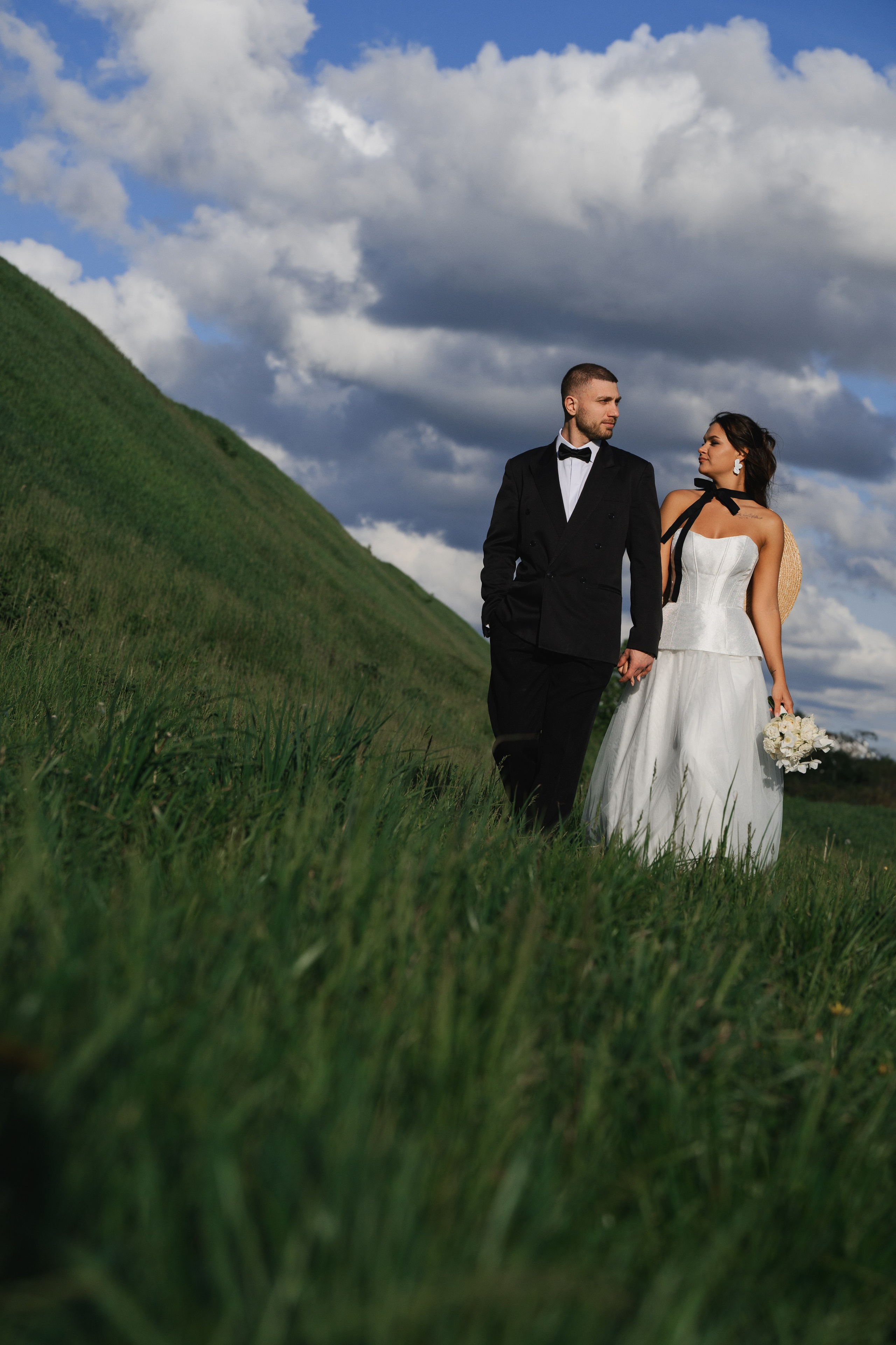 Ксюша и Миша. Свадебный и репортажный фотограф Павел Царьков