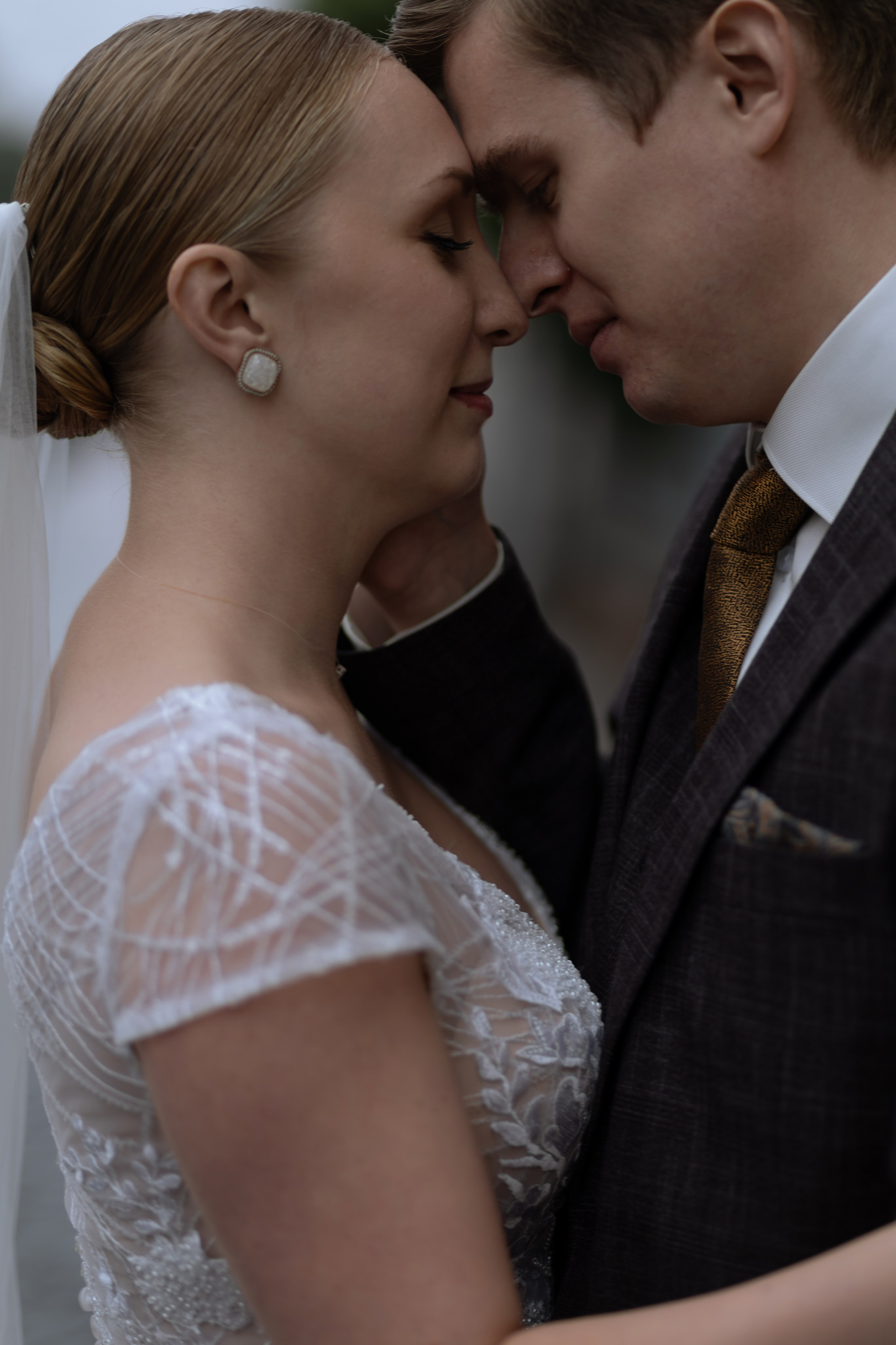 Сергей и Ксения. Свадебный фотограф в Санкт — Петербурге и Ленинградской о